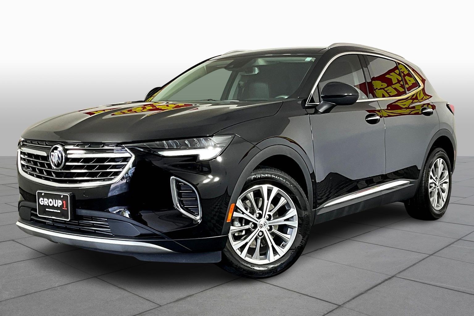 2022 Buick Envision Preferred's photo