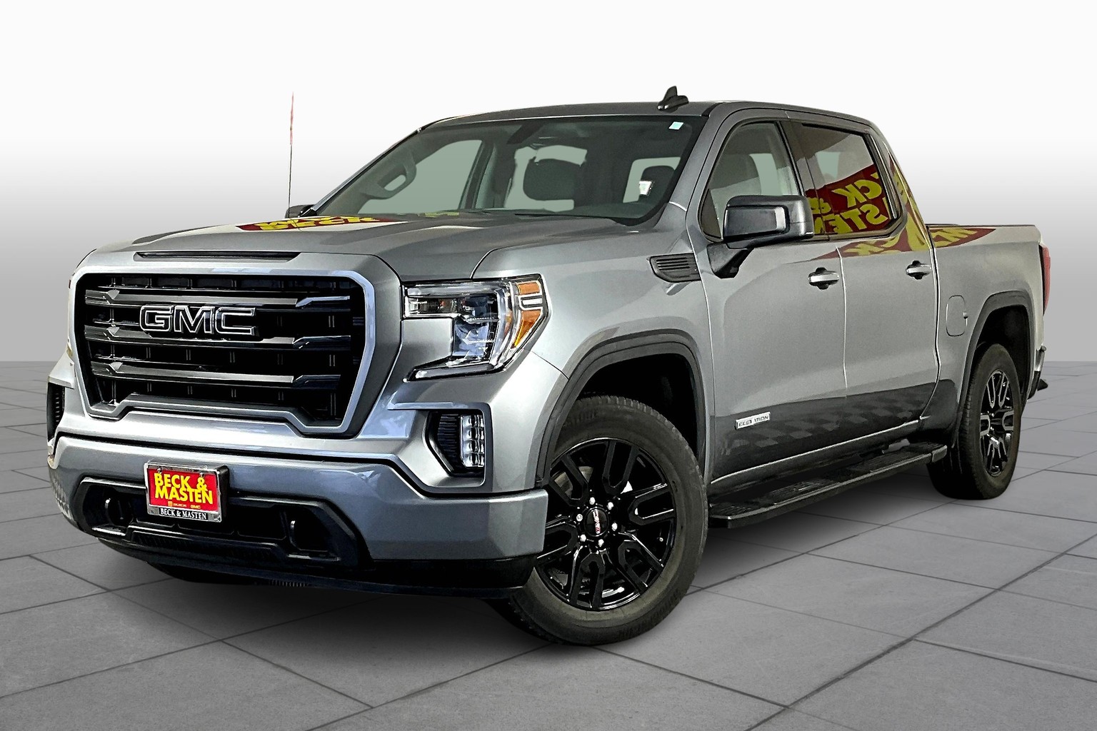 2020 GMC Sierra 2WD Crew Cab Short Box Elevation's photo