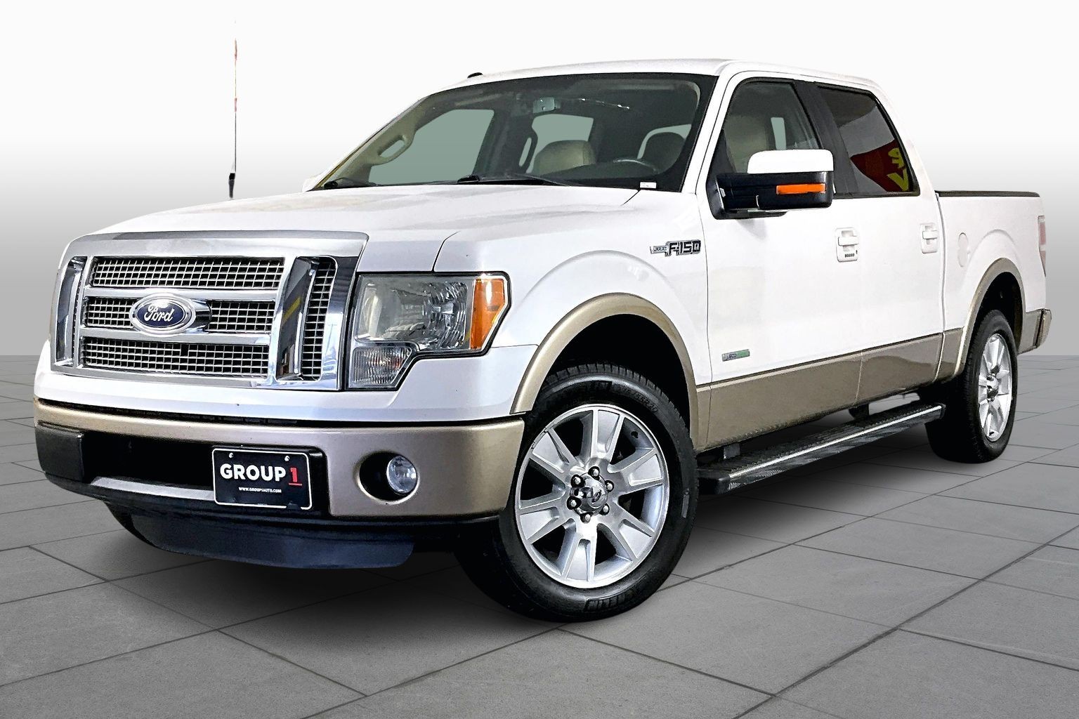 2011 Ford F-150 Lariat's photo