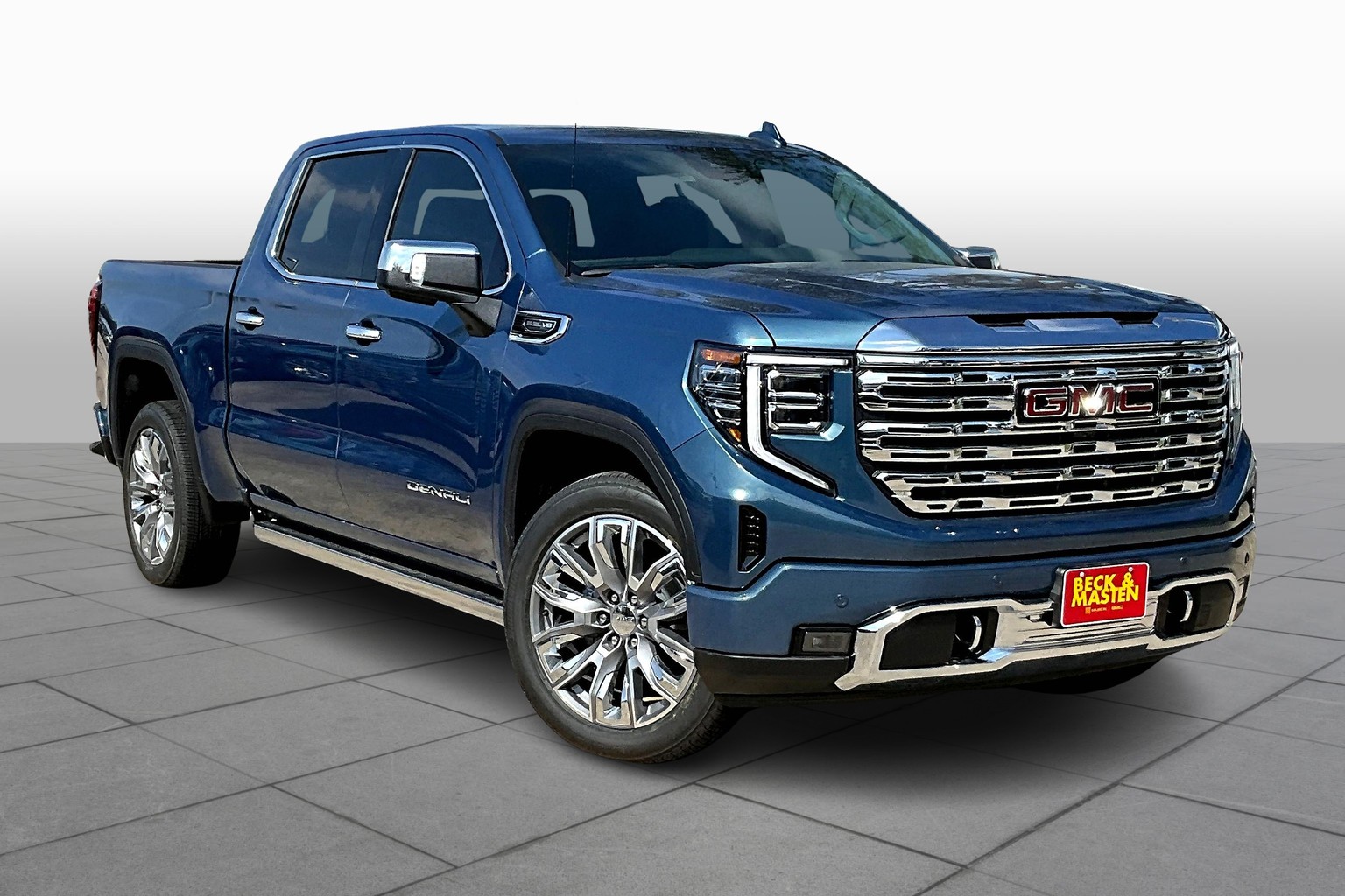 2025 Gmc Sierra 1500 Denali photo 2