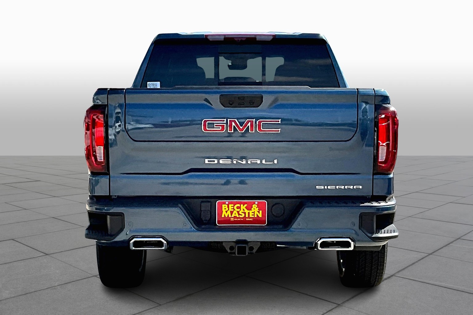 2025 Gmc Sierra 1500 Denali photo 4