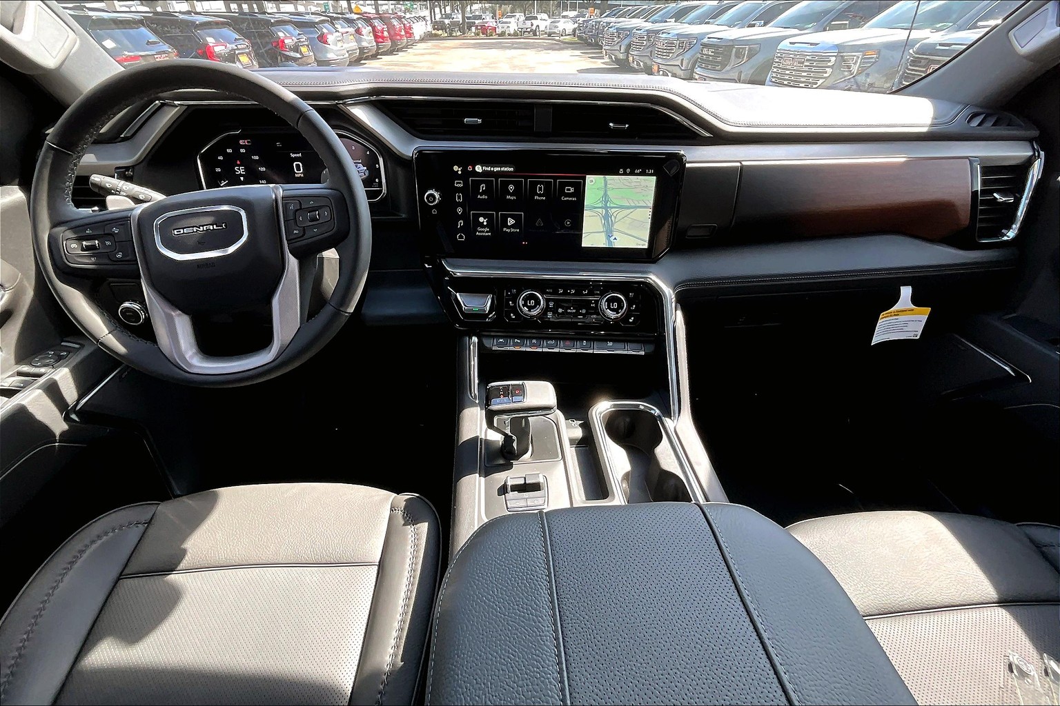 2025 Gmc Sierra 1500 Denali photo 5