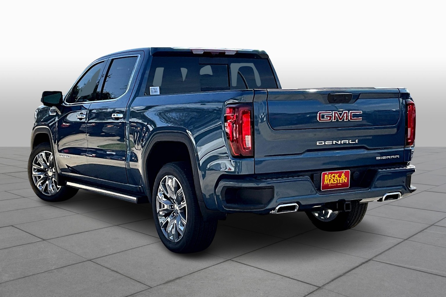 2025 Gmc Sierra 1500 Denali photo 7