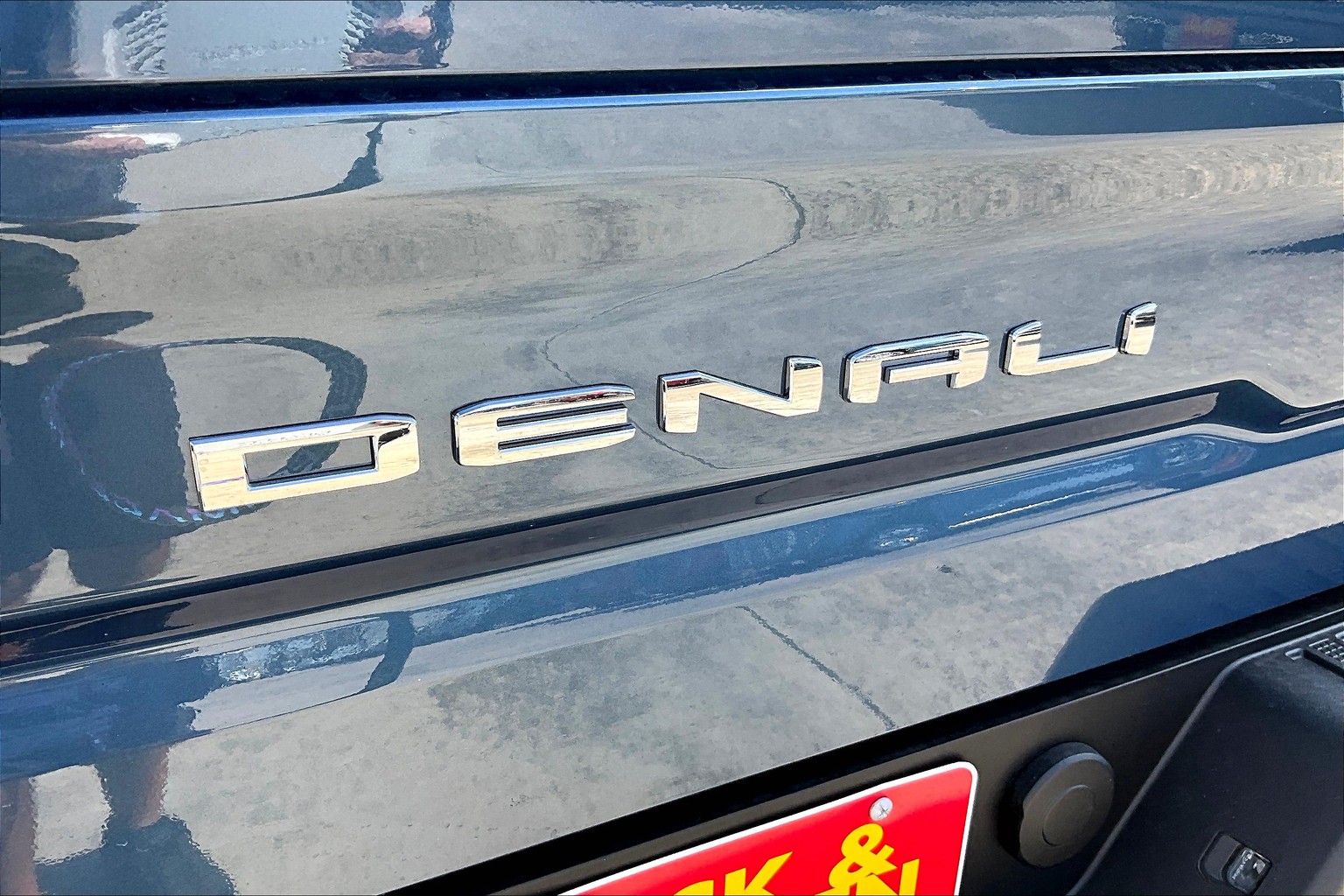 2025 Gmc Sierra 1500 Denali photo 8