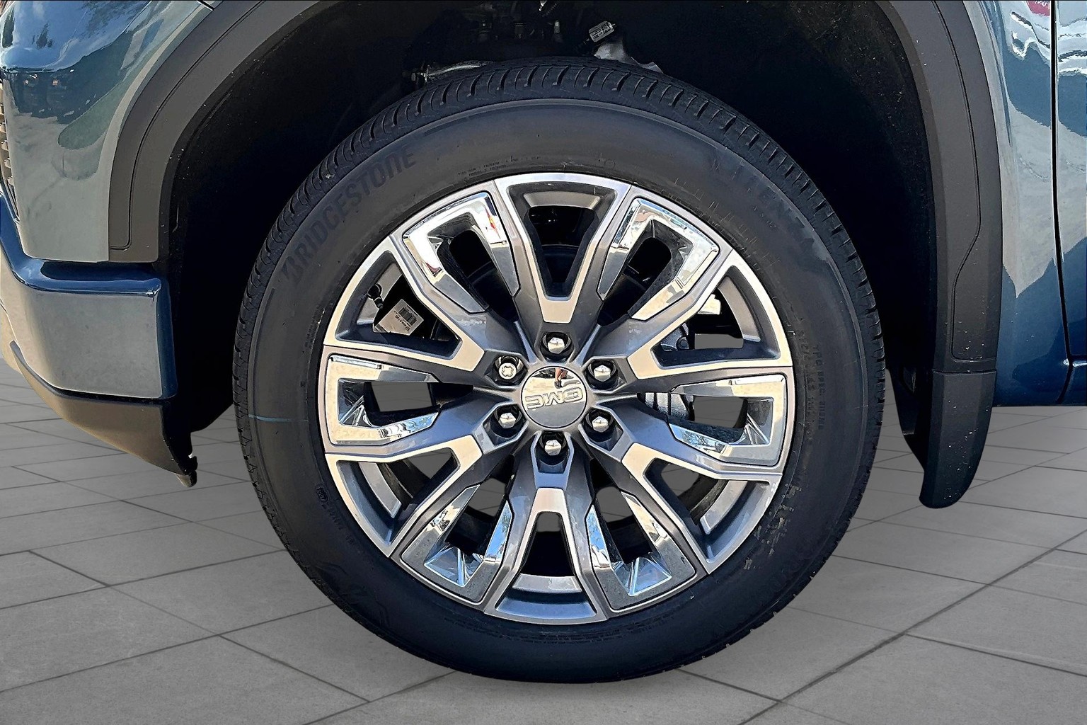 2025 Gmc Sierra 1500 Denali photo 9