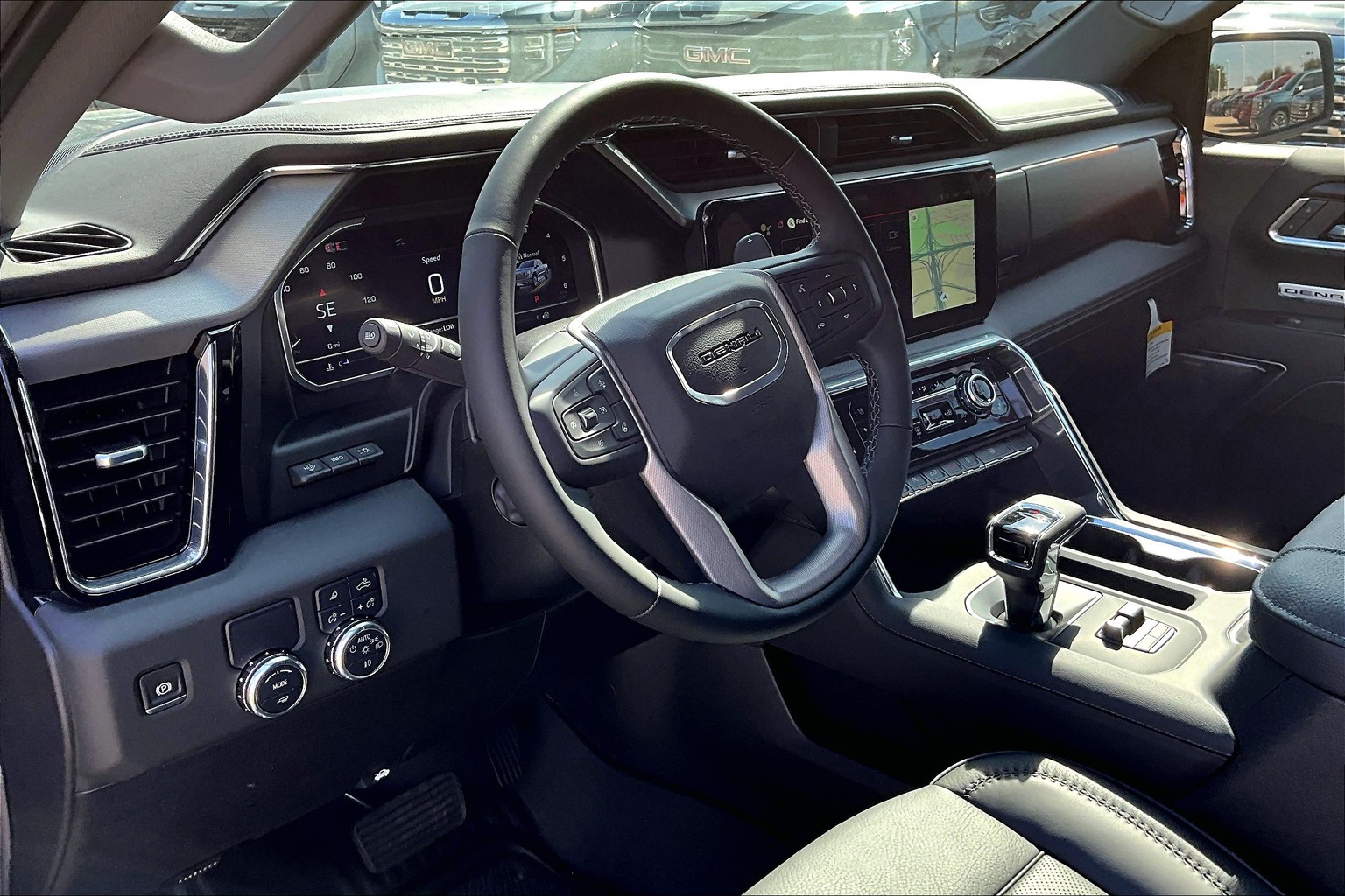 2025 Gmc Sierra 1500 Denali photo 10