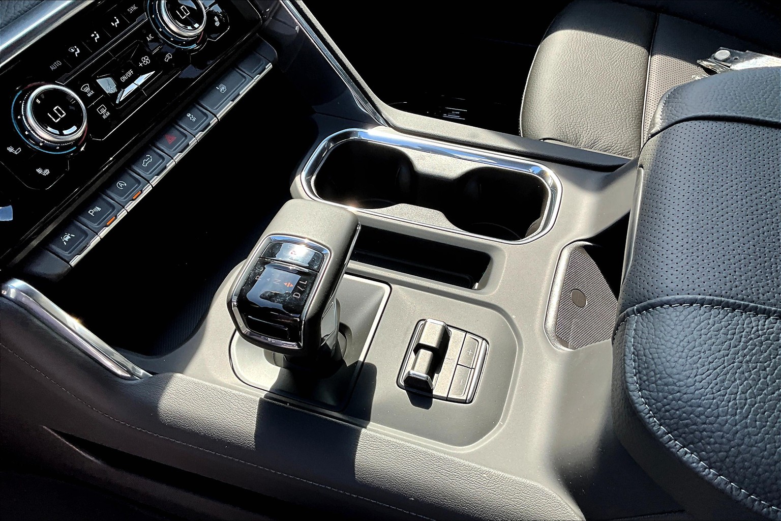 2025 Gmc Sierra 1500 Denali photo 11