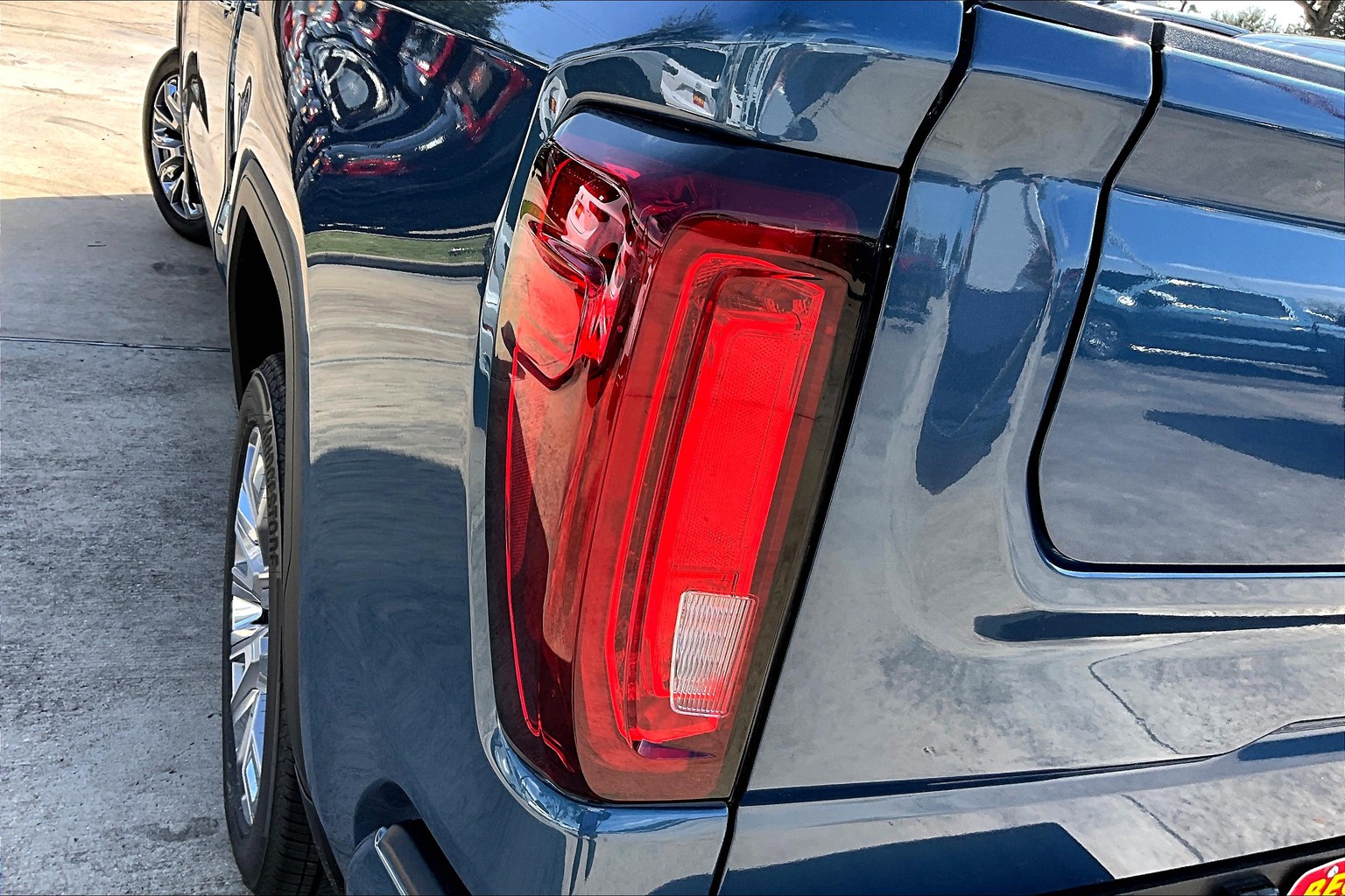 2025 Gmc Sierra 1500 Denali photo 12