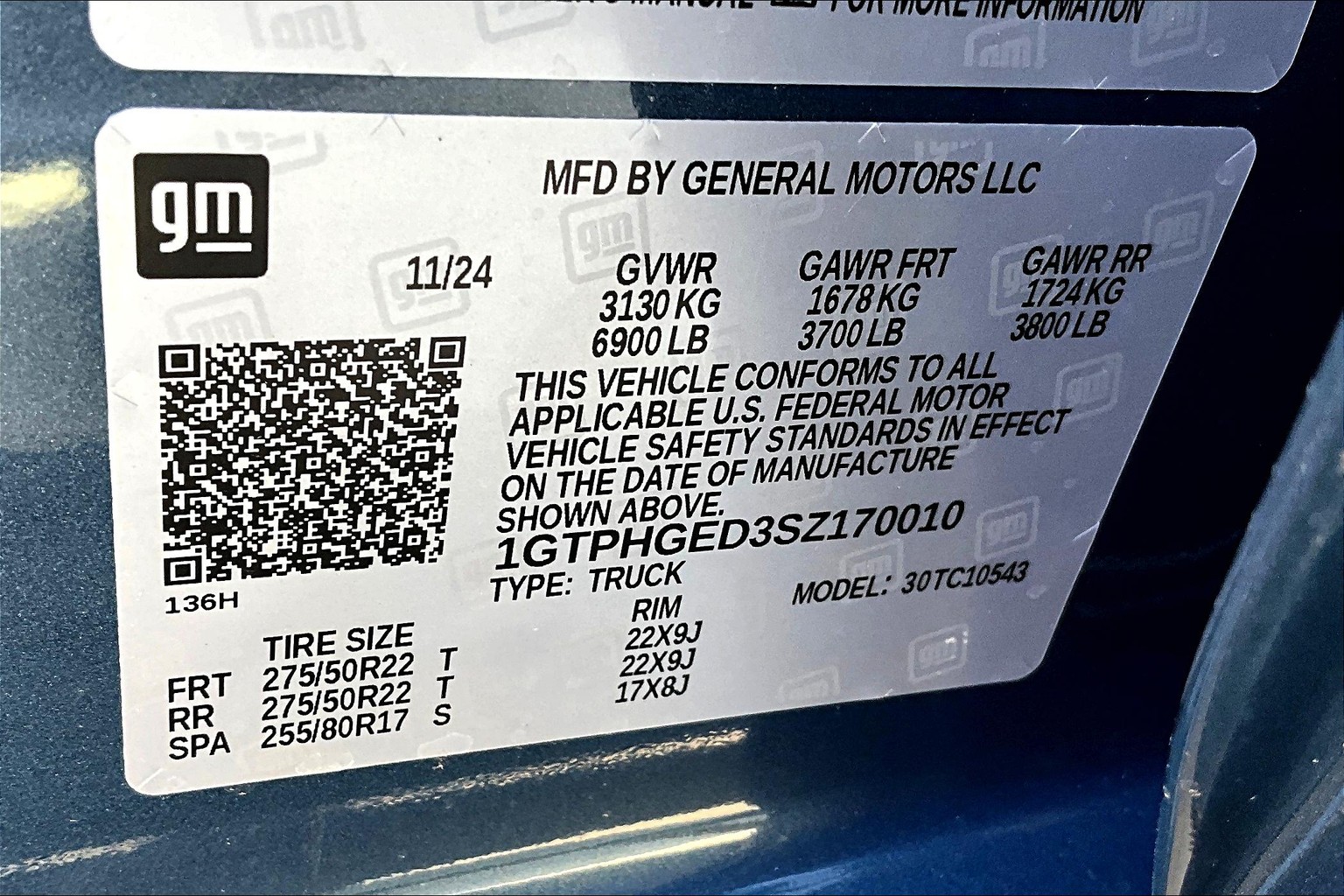 2025 Gmc Sierra 1500 Denali photo 17