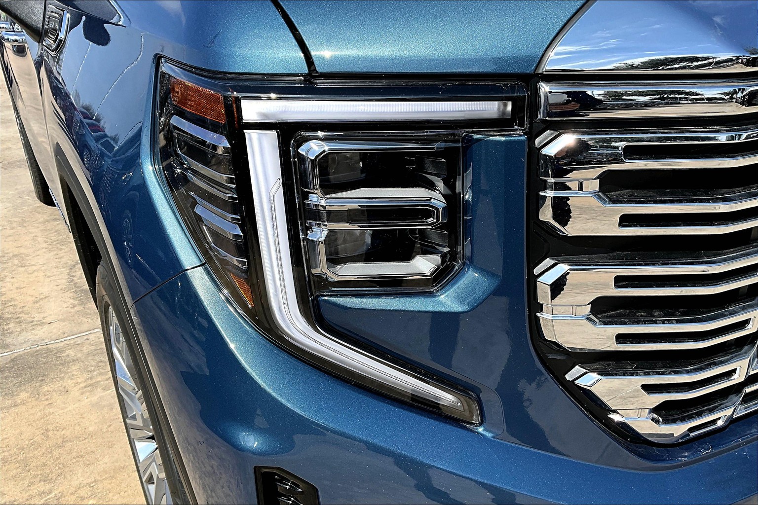 2025 Gmc Sierra 1500 Denali photo 19