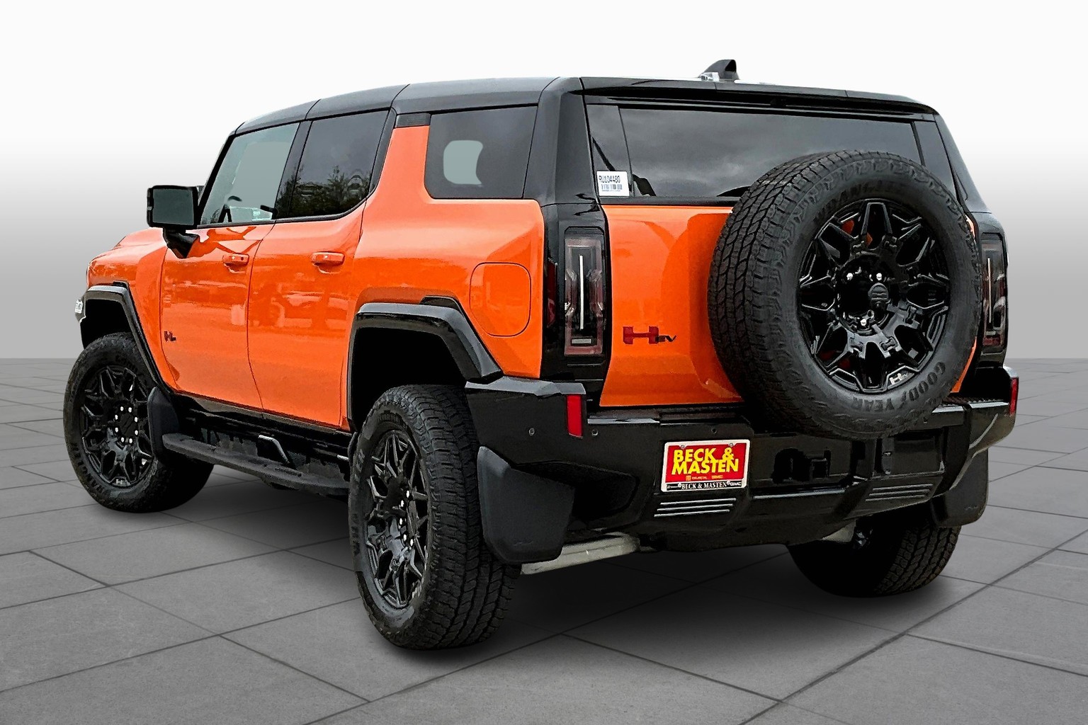 Meet The Hummer H1 X3: A Hummer 3 Times The Size With 3 More Engines