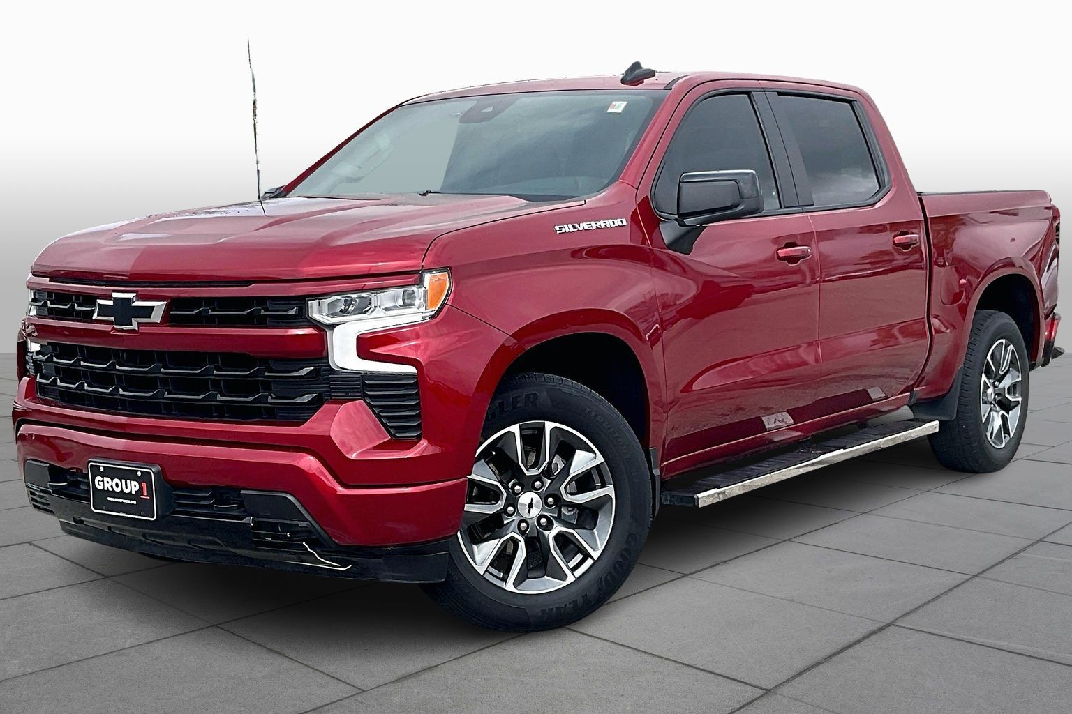 2023 Chevrolet Silverado 1500 RST Crew Cab Short Box's photo