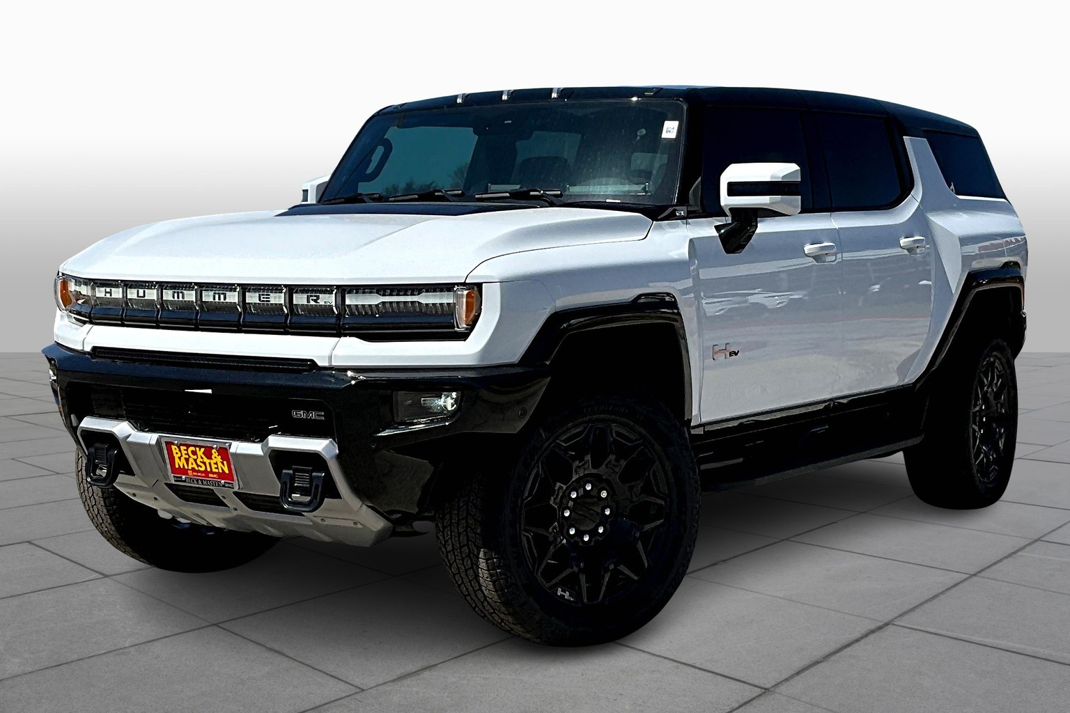 Roof & A-Pillar Kit | GMC HUMMER EV SUV 2023 Roof & A-Pillar Kit | GMC HUMMER EV SUV 2023