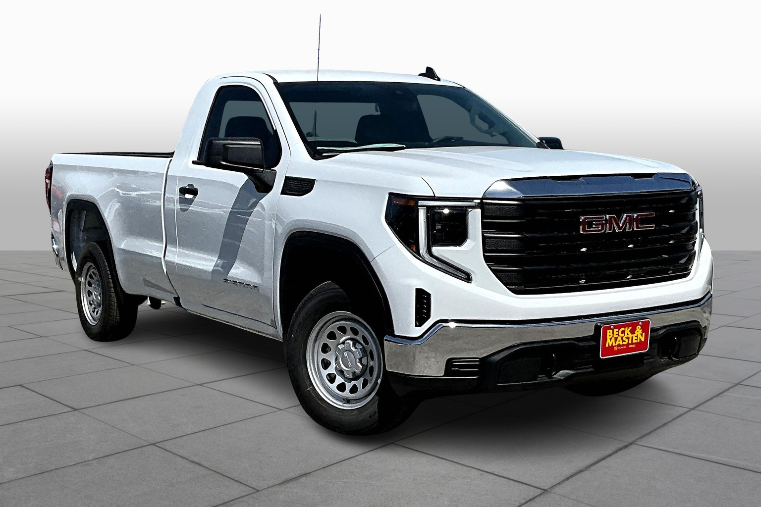 2025 Gmc Sierra 1500 Pro photo 2