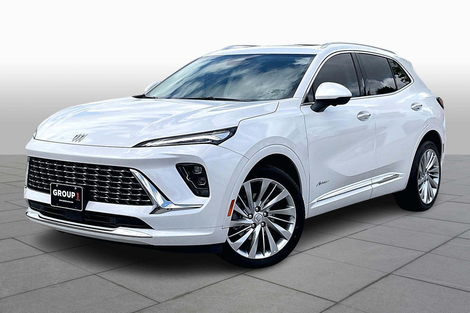 2025 Buick Envision Avenir AWD's photo