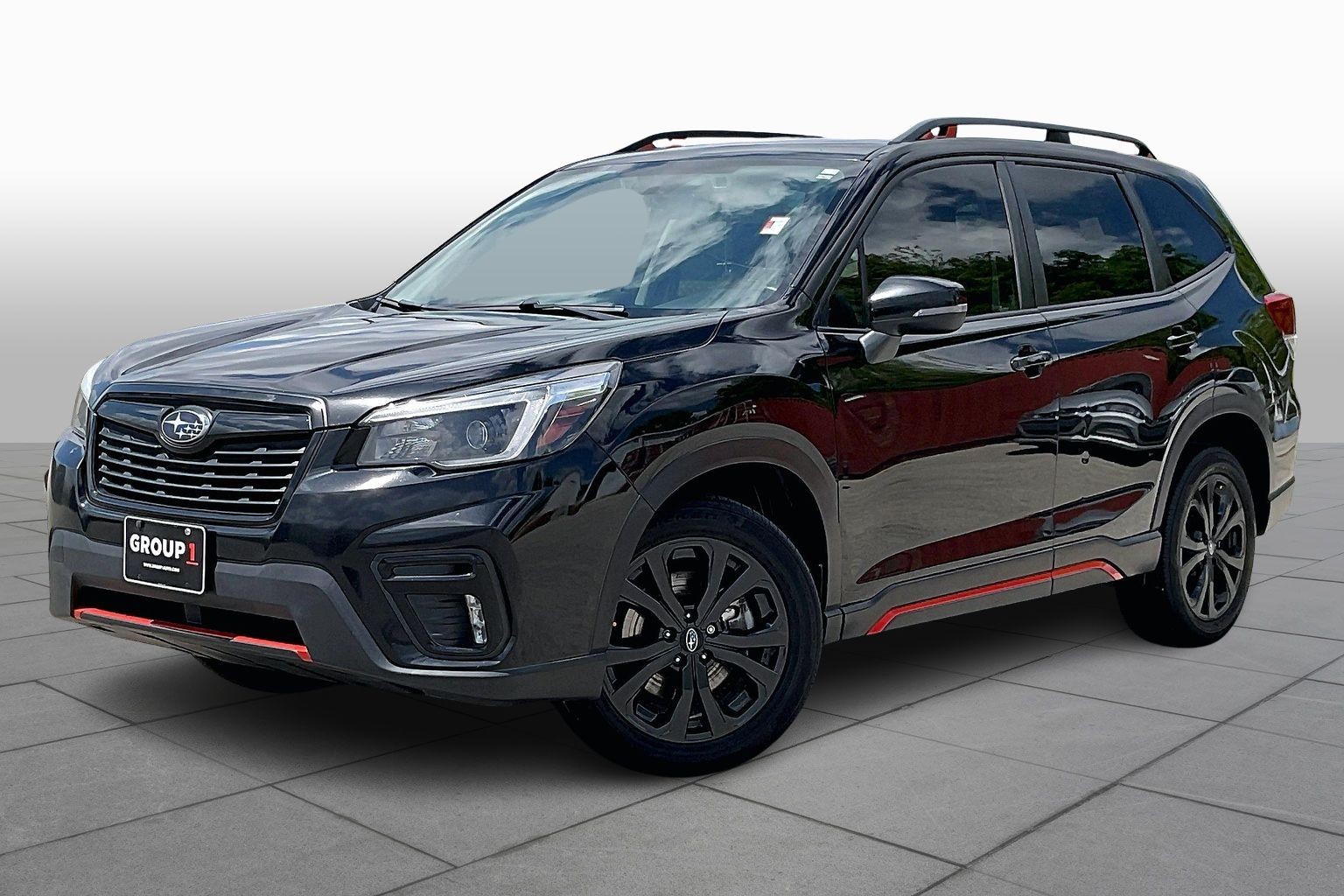 2021 Subaru Forester