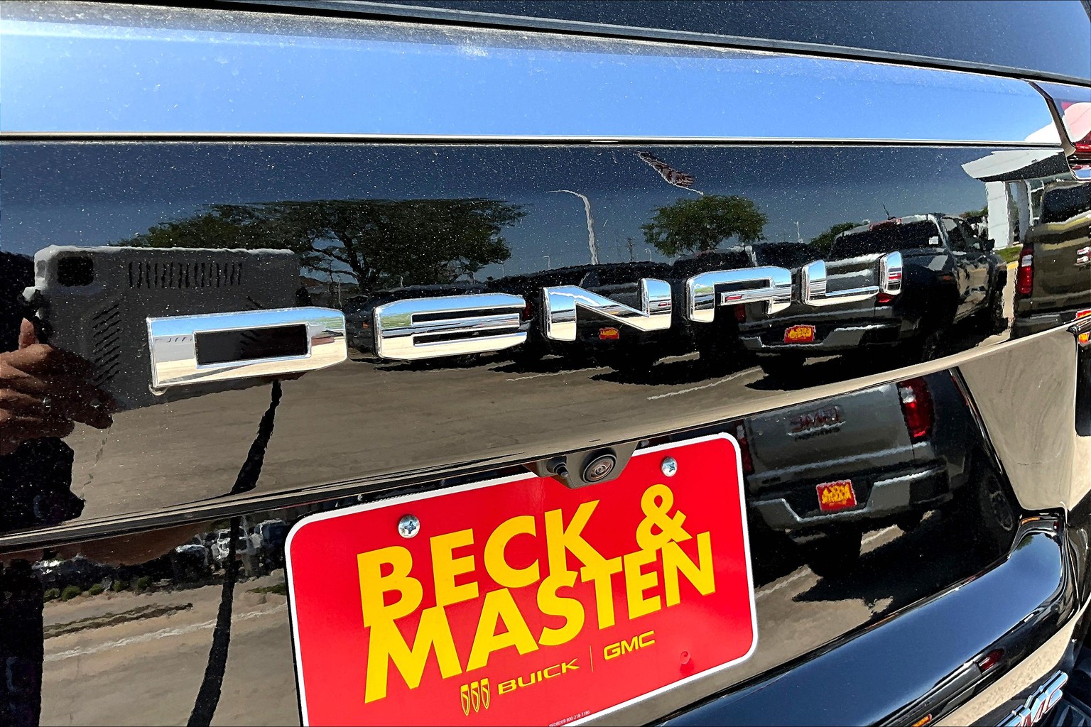 Yukon Denali