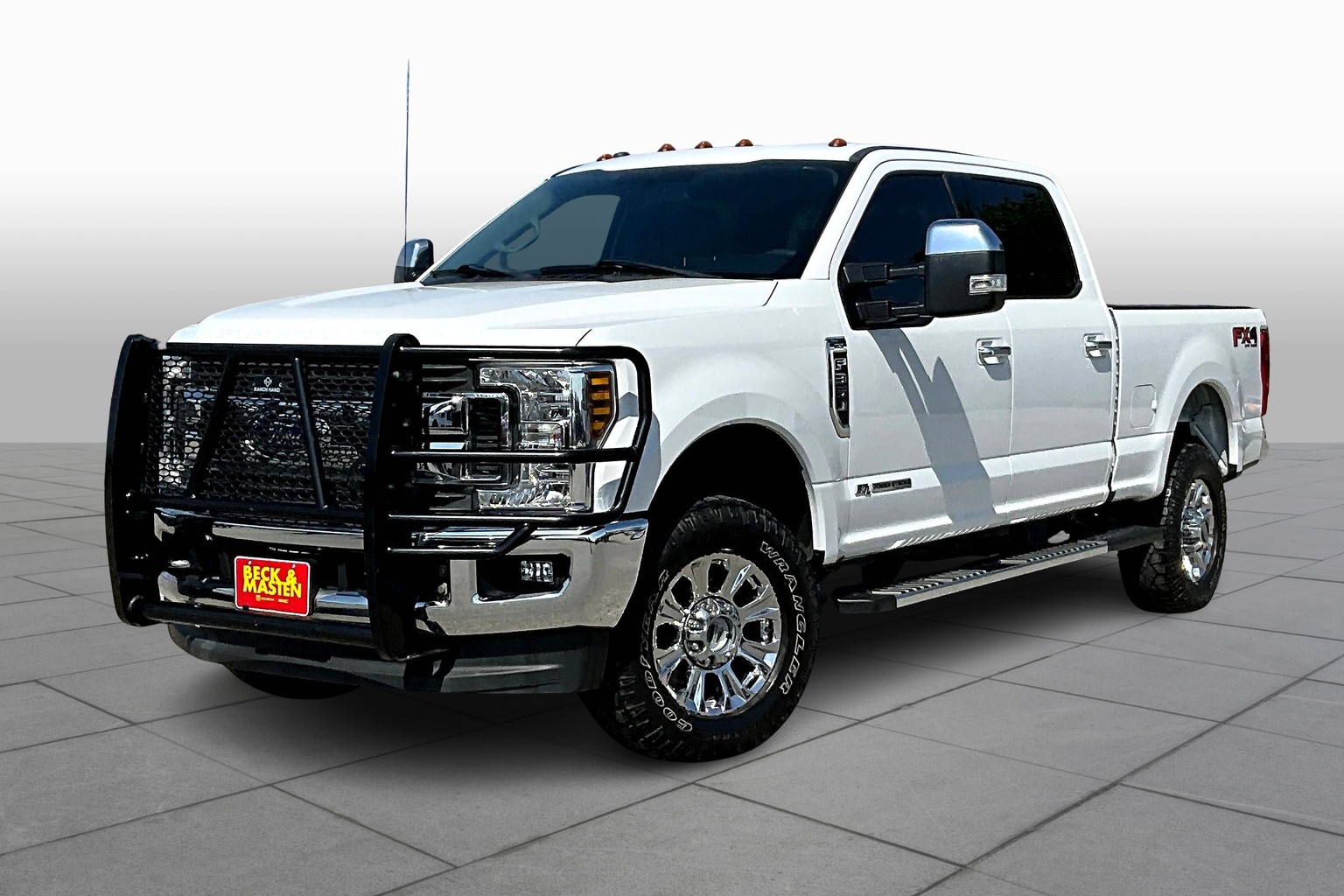 Bumper Kit | FORD F-350 XLT 2018 Bumper Kit | FORD F-350 XLT 2018
