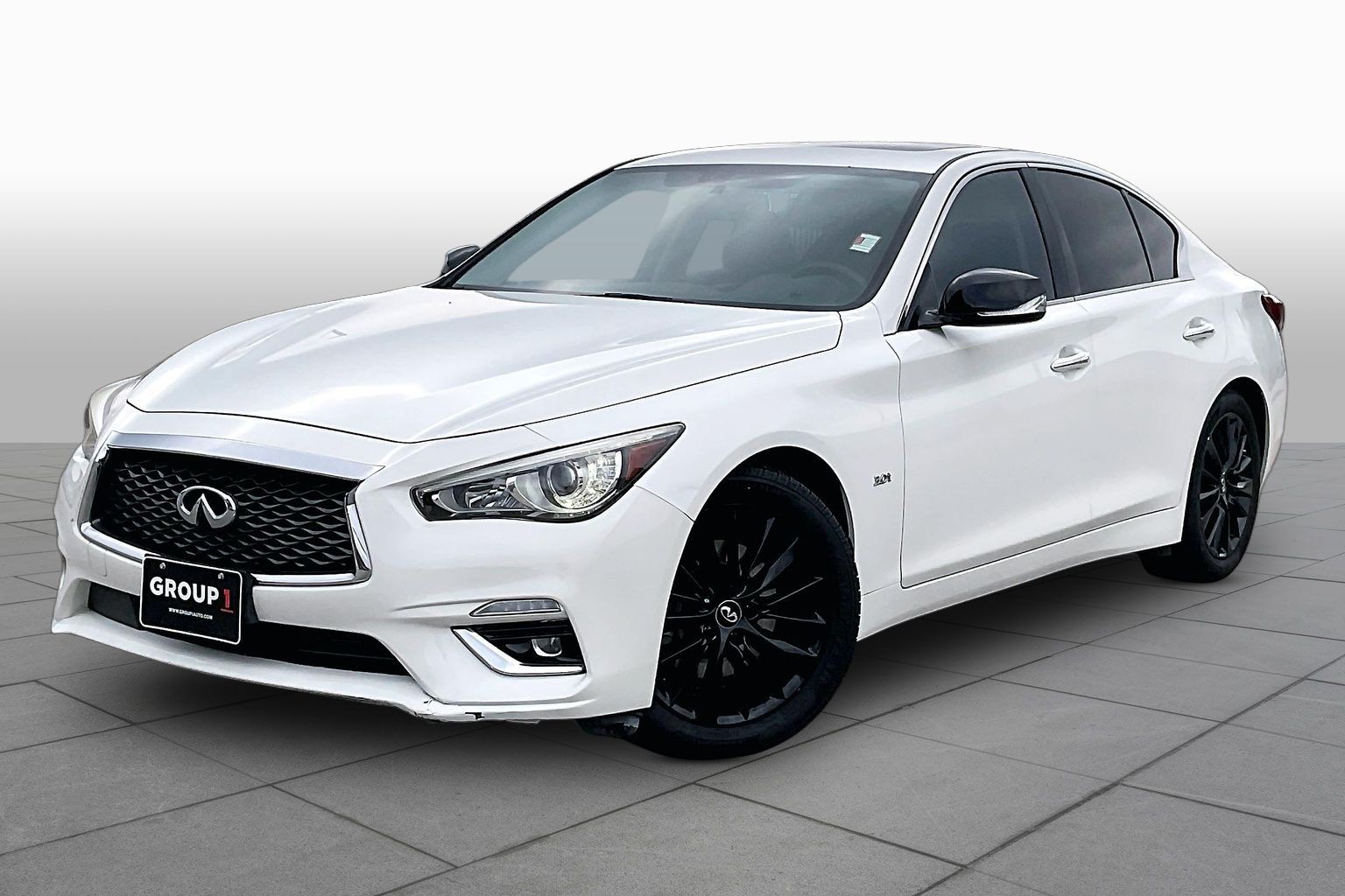 2019 INFINITI Q50
