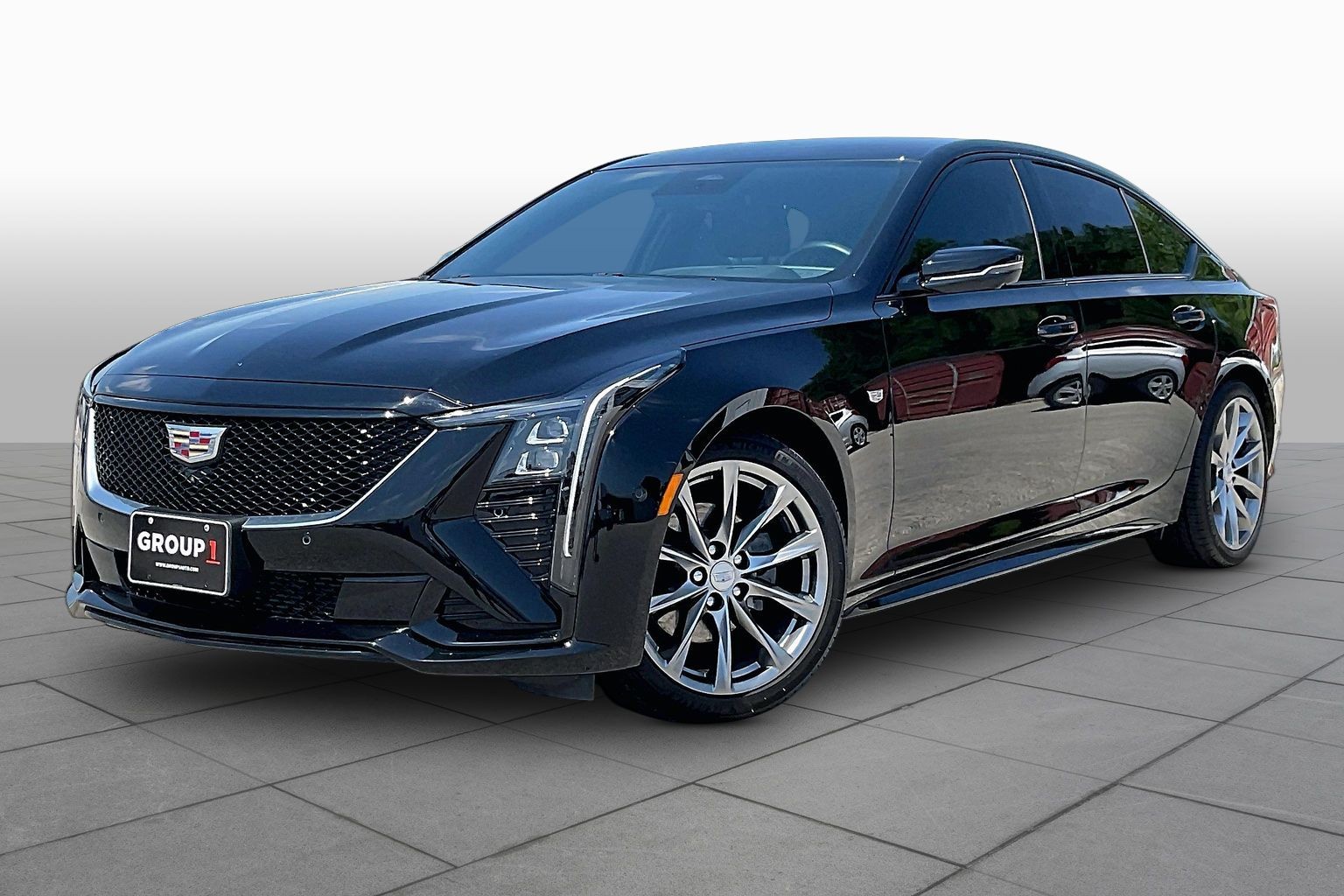 2025 Cadillac CT5 Sport's photo