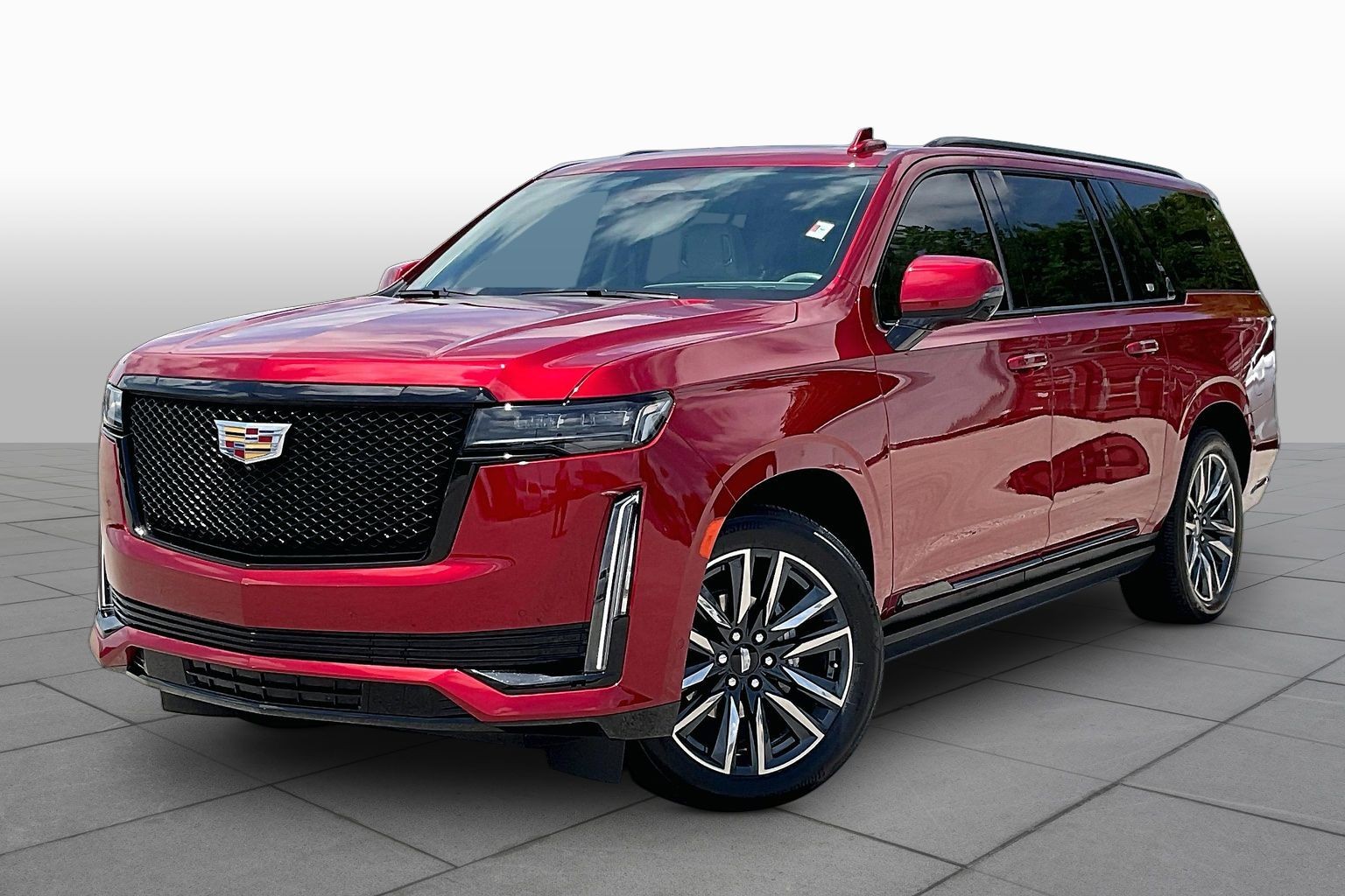 2024 Cadillac Escalade ESV 4WD Sport Platinum's photo