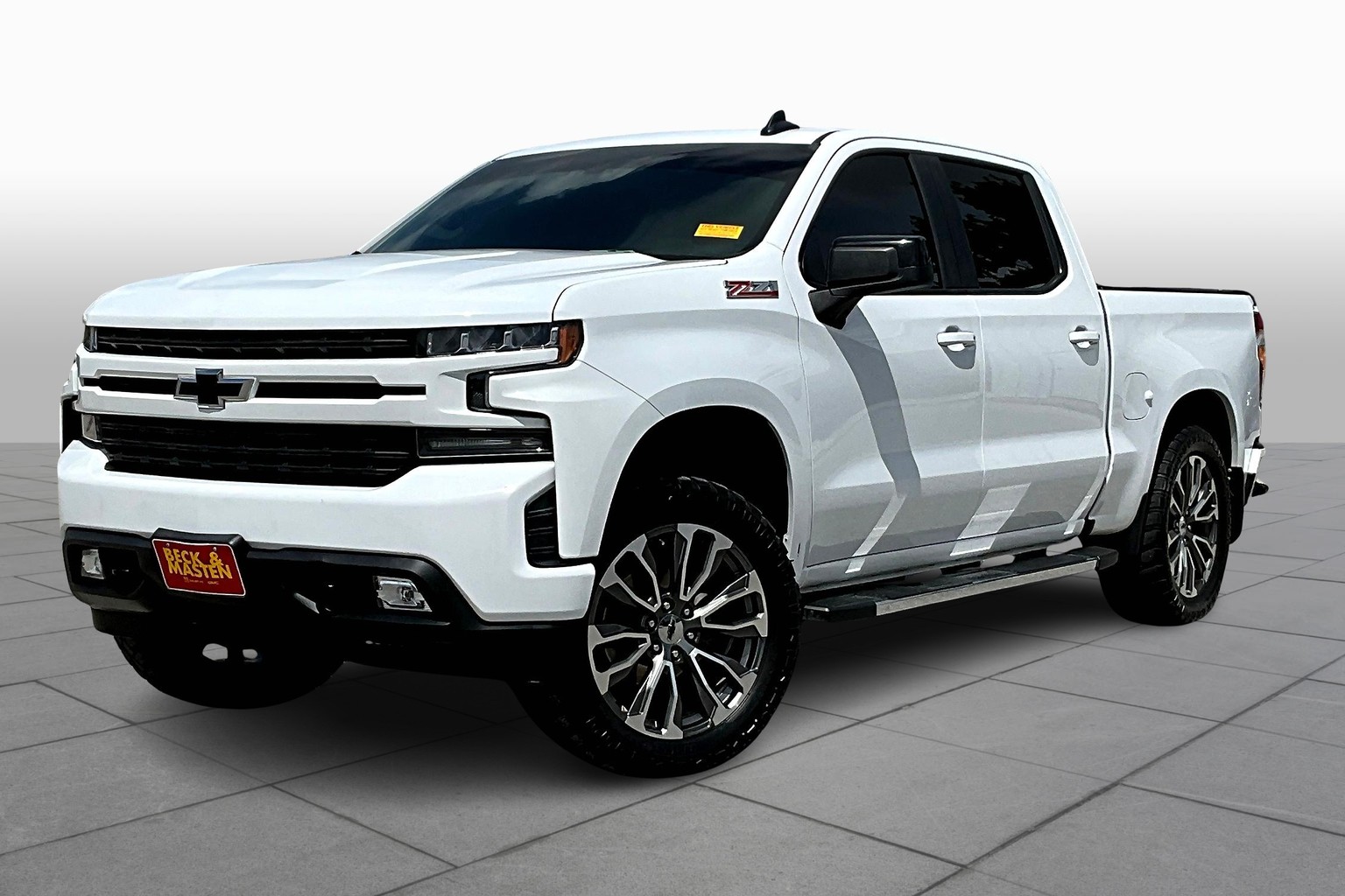 2019 Chevrolet Silverado 1500 RST 4X4 Crew Cab Short Box's photo