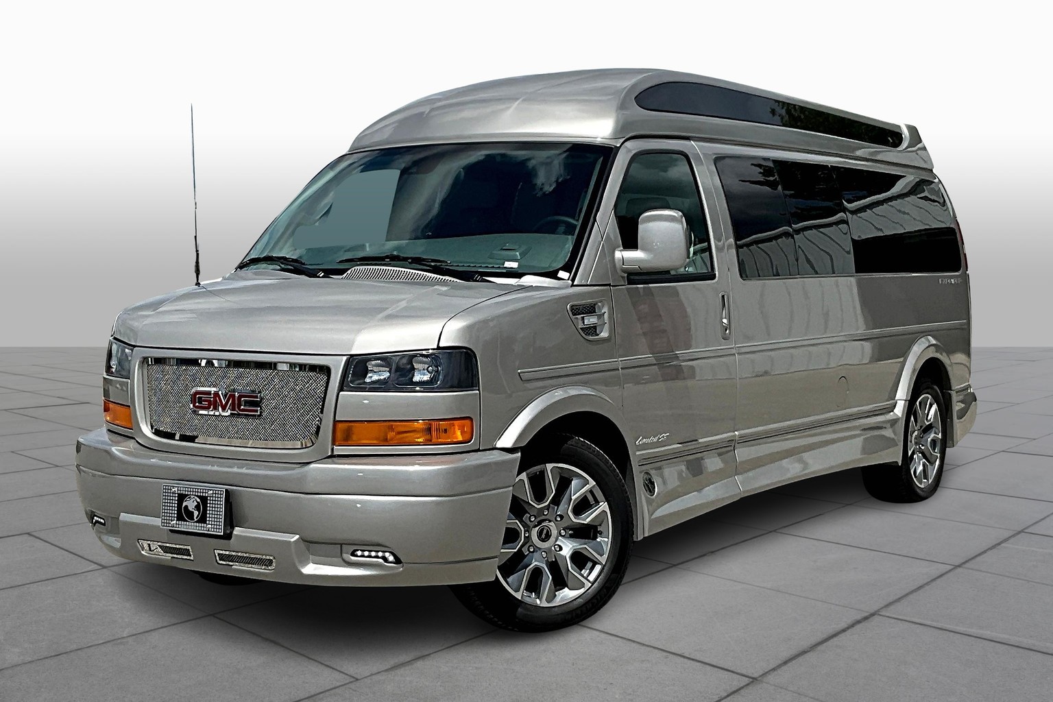 Savana 2500 Used Savana Cargo Van New 2025 GMC Savana