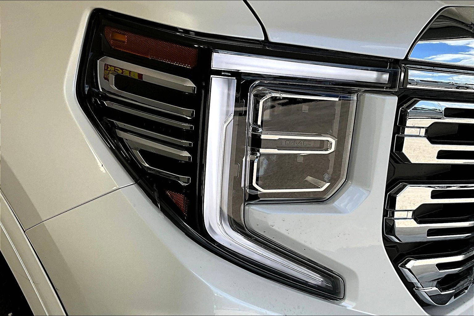 OEM Linking Pin: 2019 Chevrolet Silverado/GMC Sierra LD - Radiator