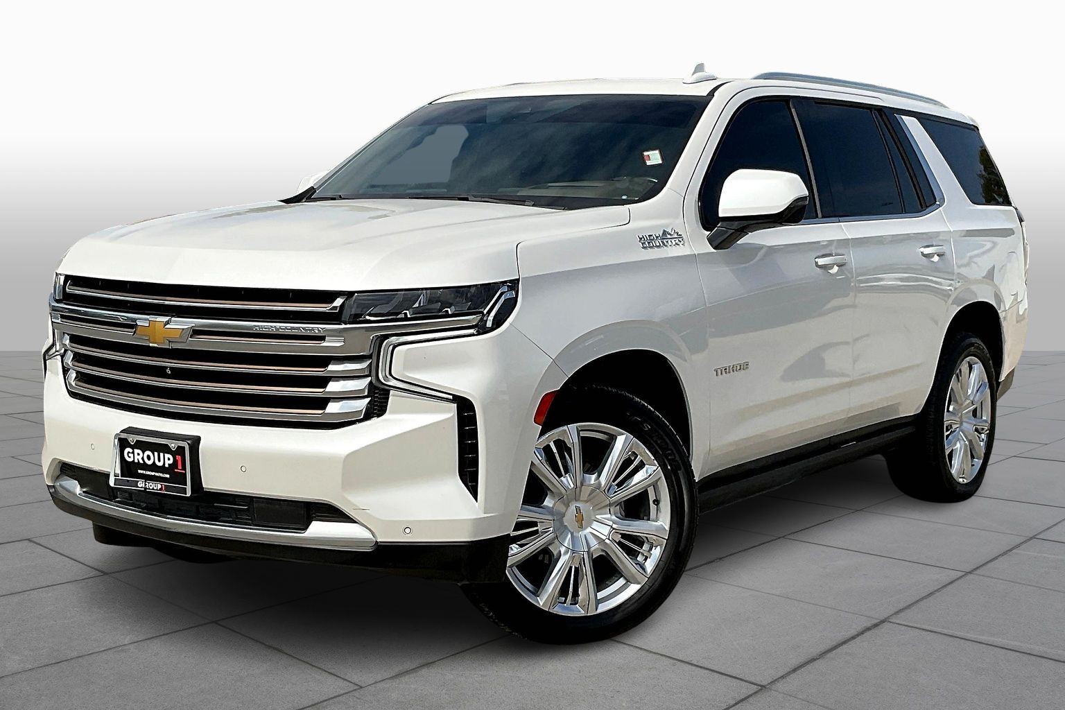 2022 Chevrolet Tahoe
