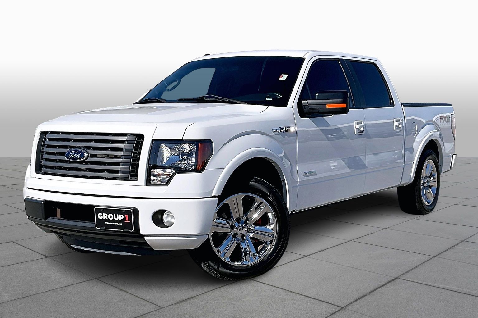 2012 Ford F-150 FX2's photo