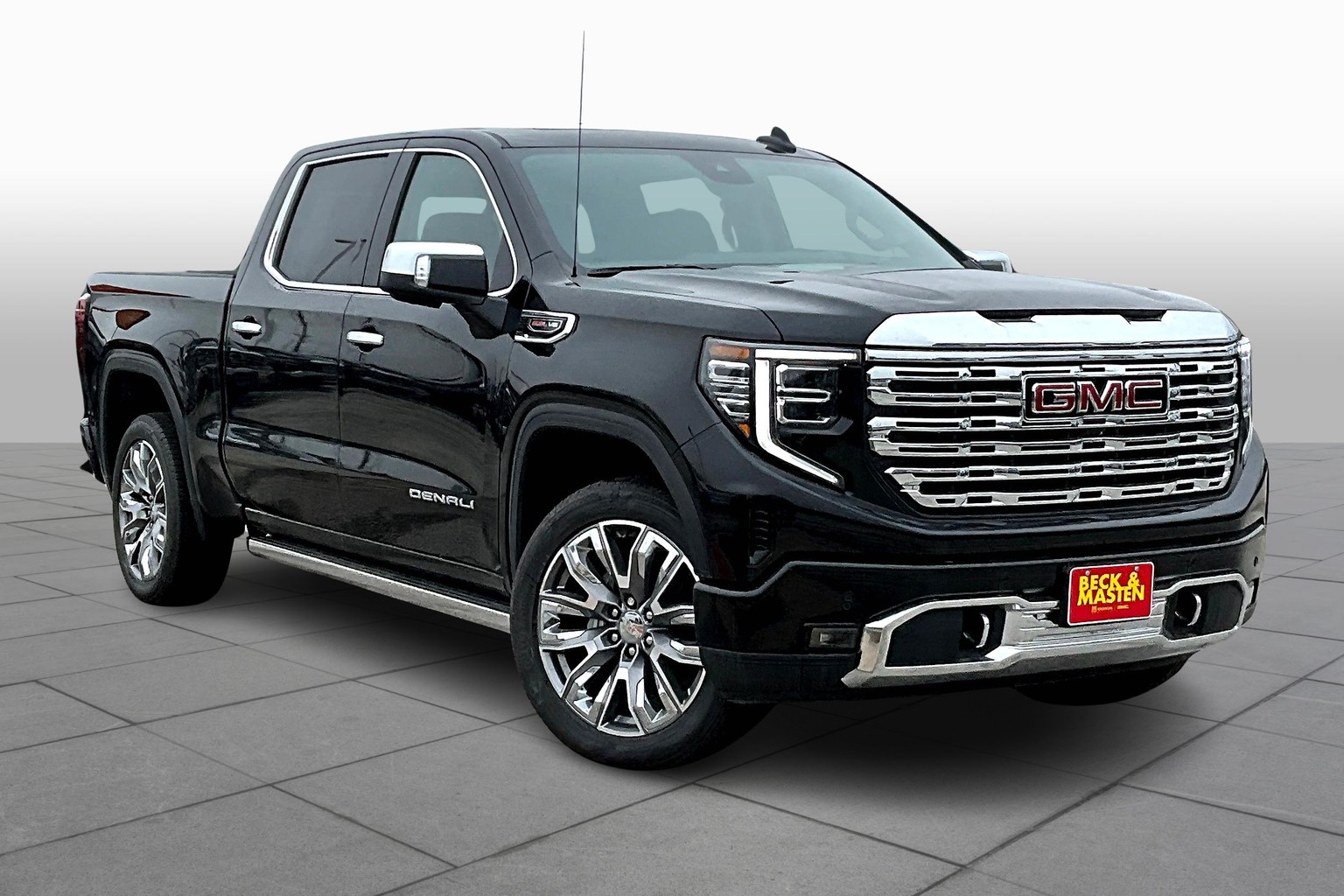 2025 Gmc Sierra 1500 Denali photo 2
