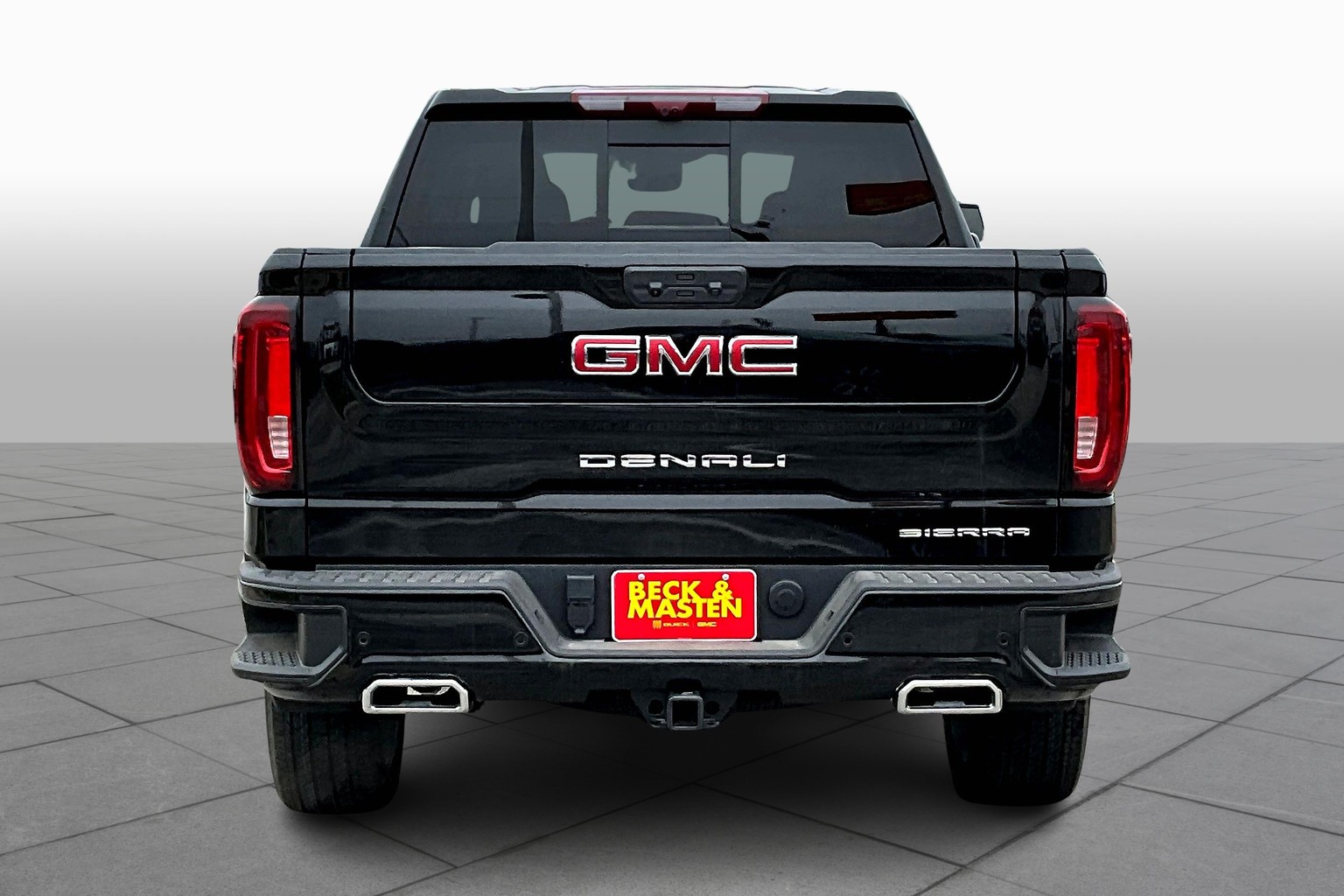 2025 Gmc Sierra 1500 Denali photo 4