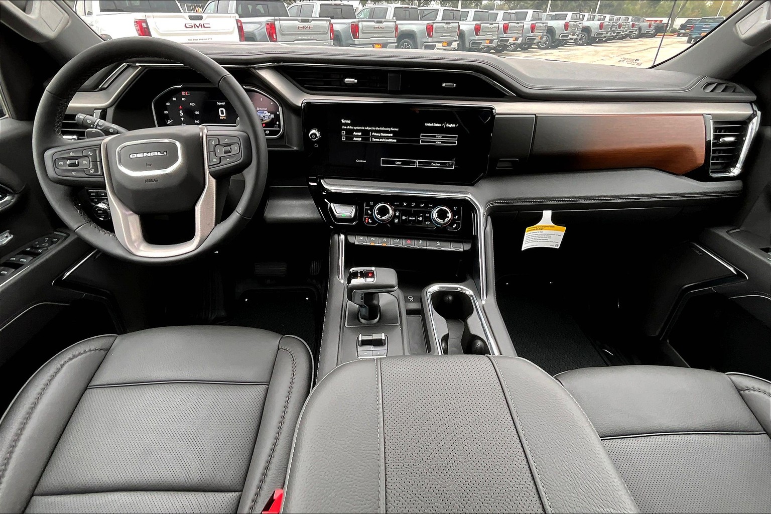 2025 Gmc Sierra 1500 Denali photo 5