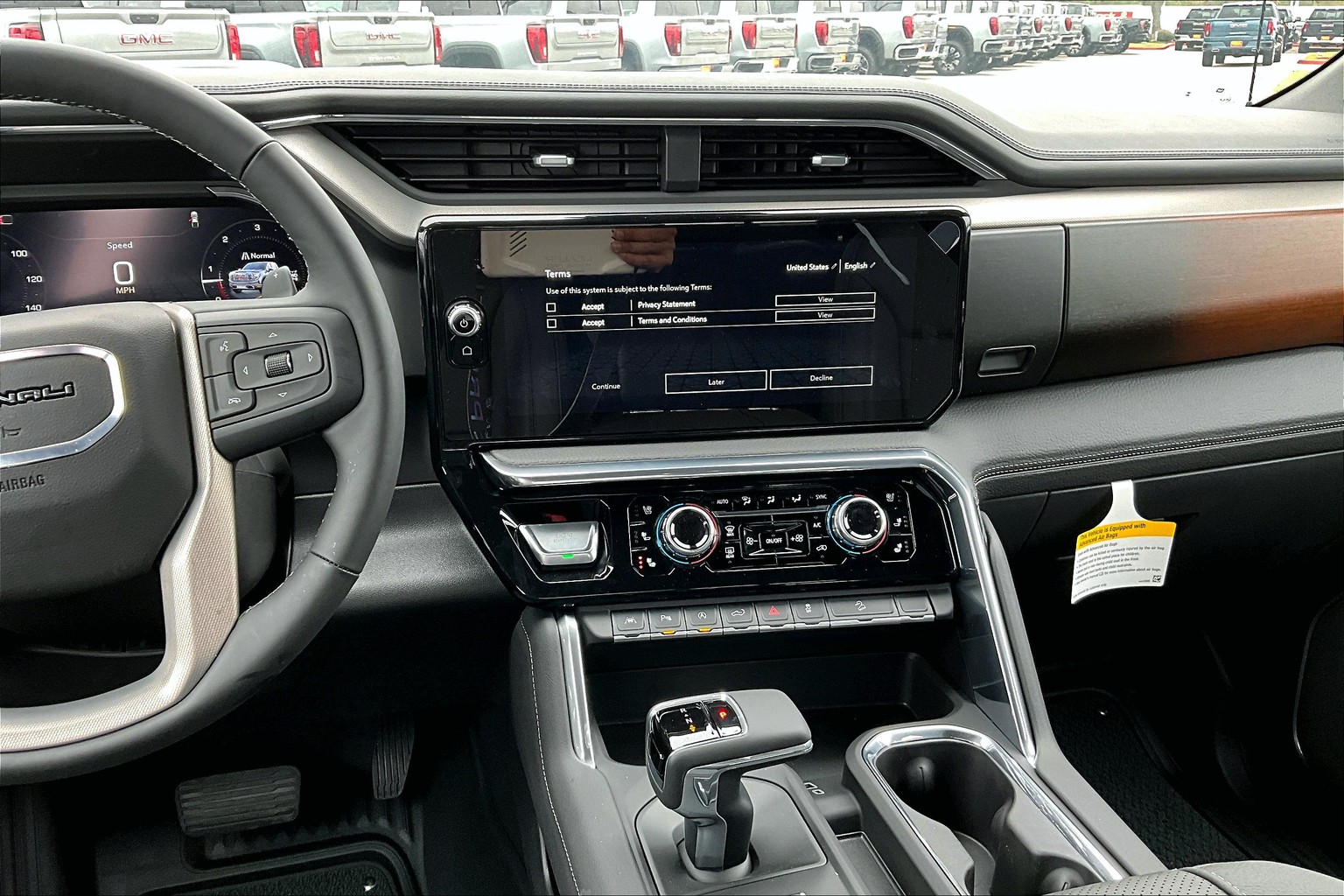 2025 Gmc Sierra 1500 Denali photo 6