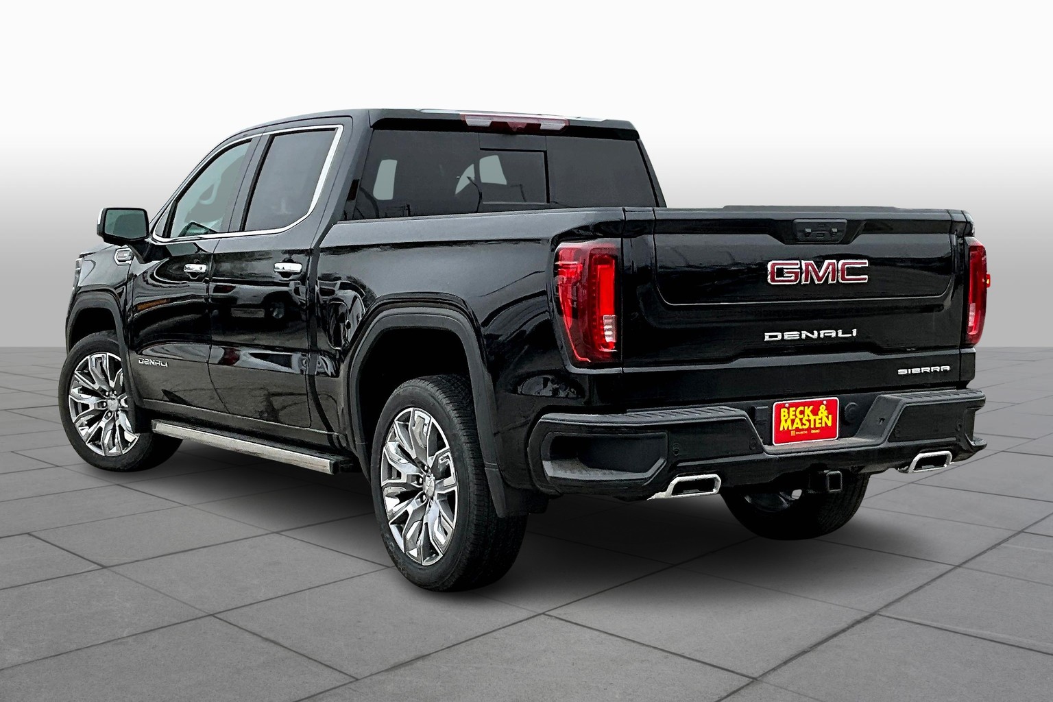 2025 Gmc Sierra 1500 Denali photo 7