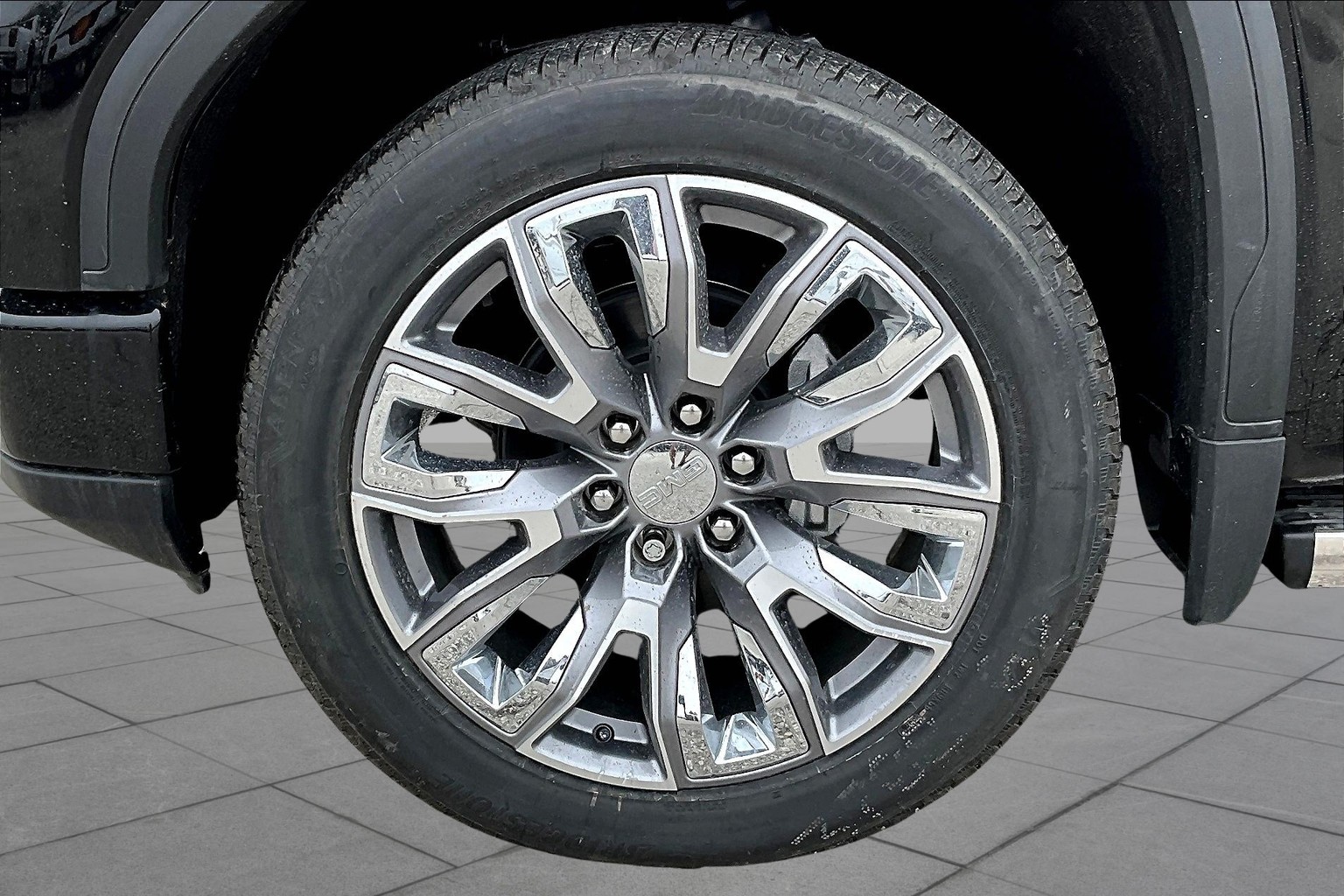2025 Gmc Sierra 1500 Denali photo 8
