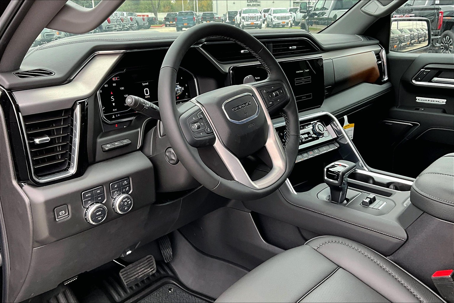 2025 Gmc Sierra 1500 Denali photo 9