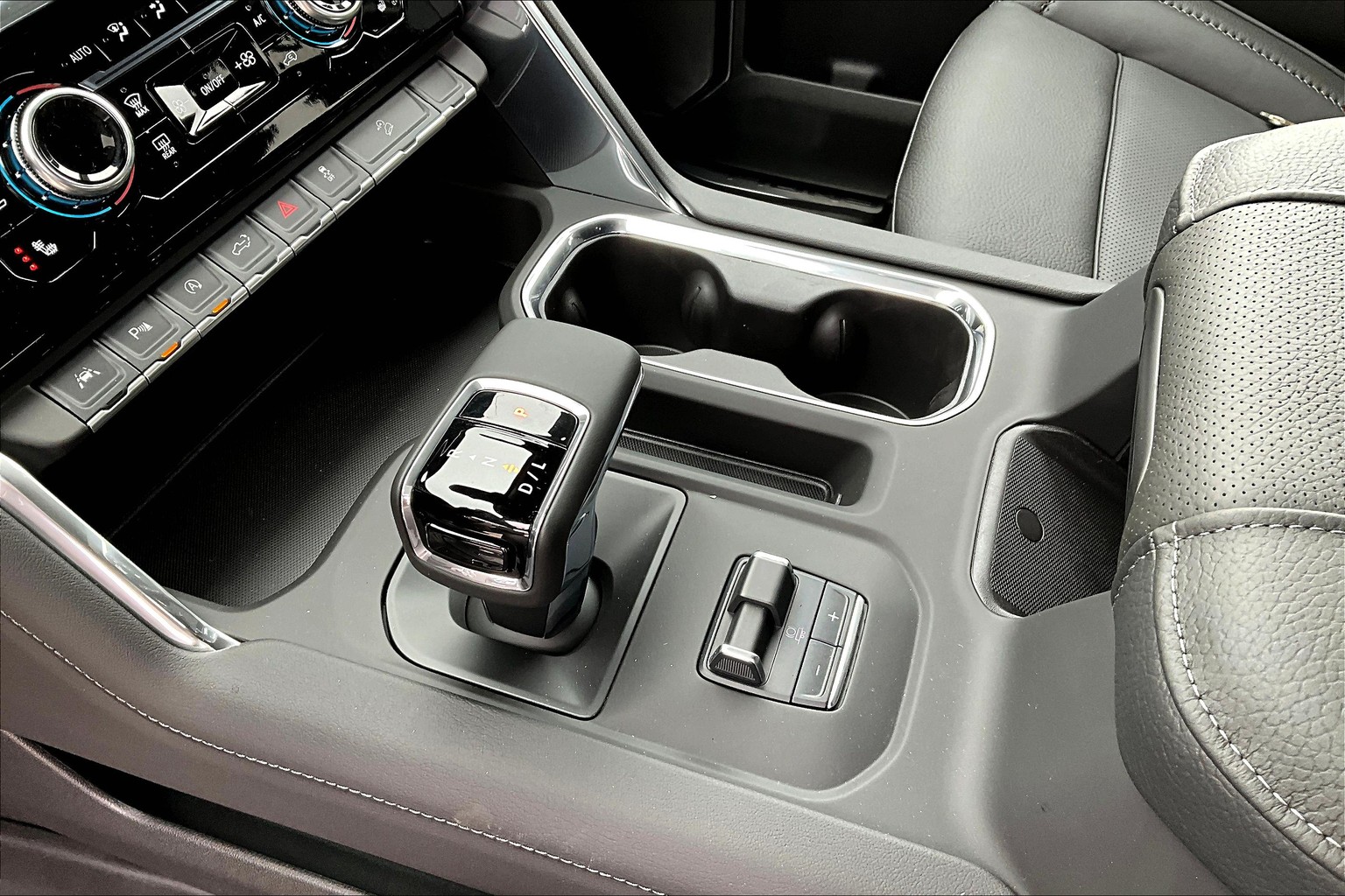 2025 Gmc Sierra 1500 Denali photo 10