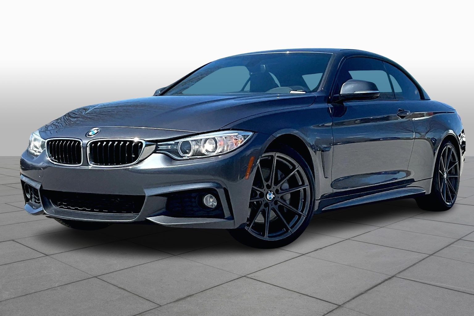 2016 BMW 4 Series 435i