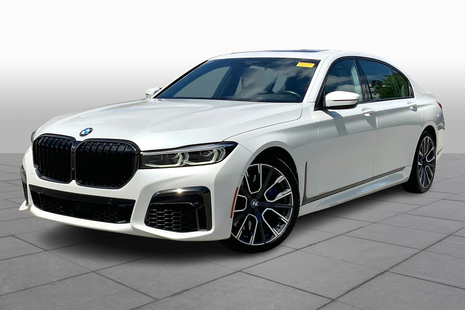7 Series Sedan 750i xDrive
