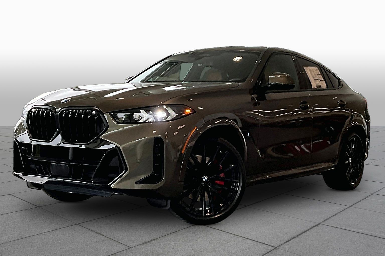 New 2027 BMW X6 xDrive40i SUV in Columbia #V9432582 | BMW of Columbia