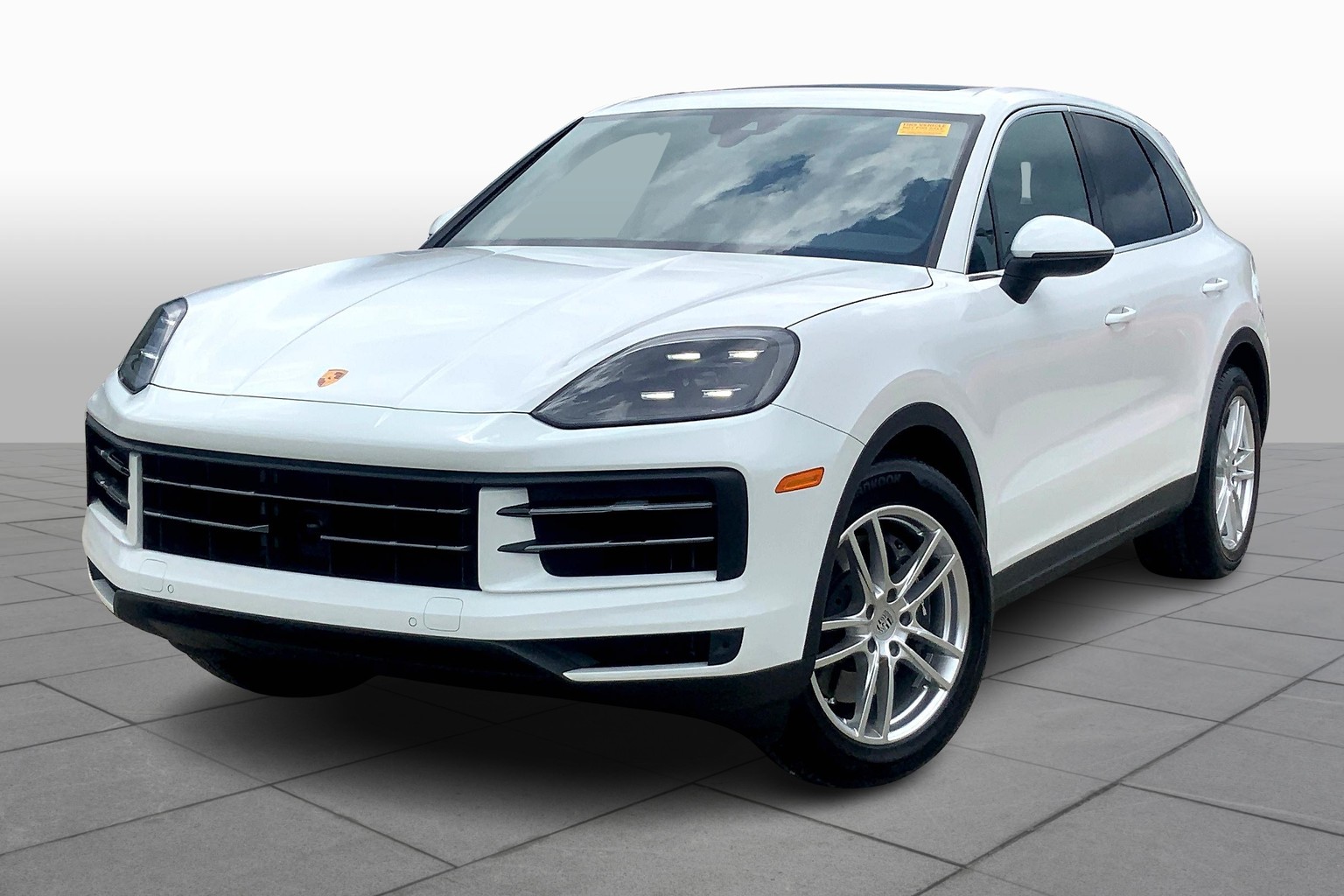 Cayenne