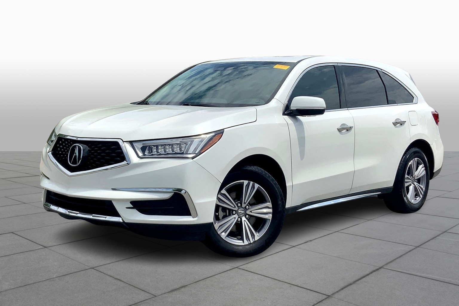 MDX SH-AWD