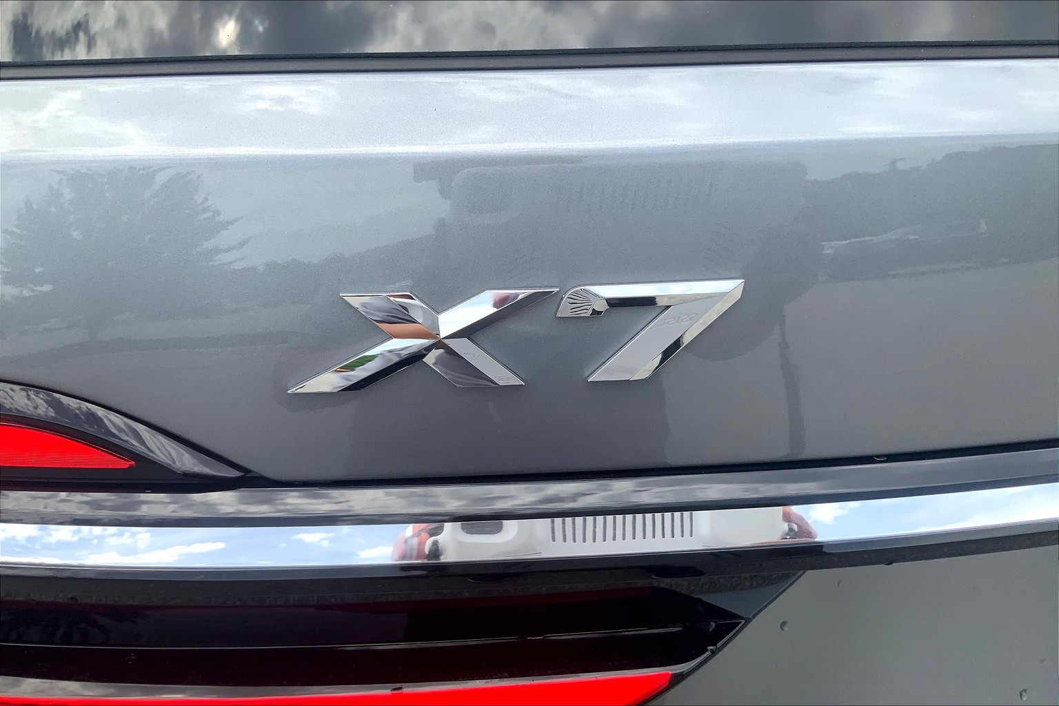 X7 xDrive40i