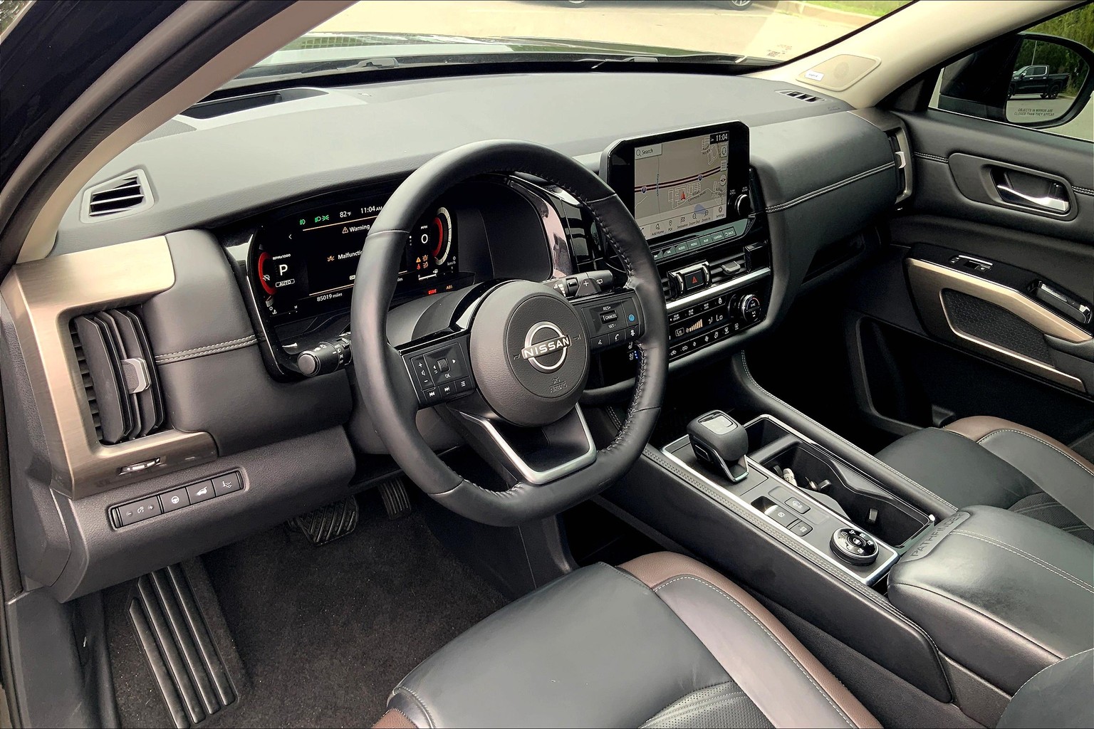 Pathfinder Platinum