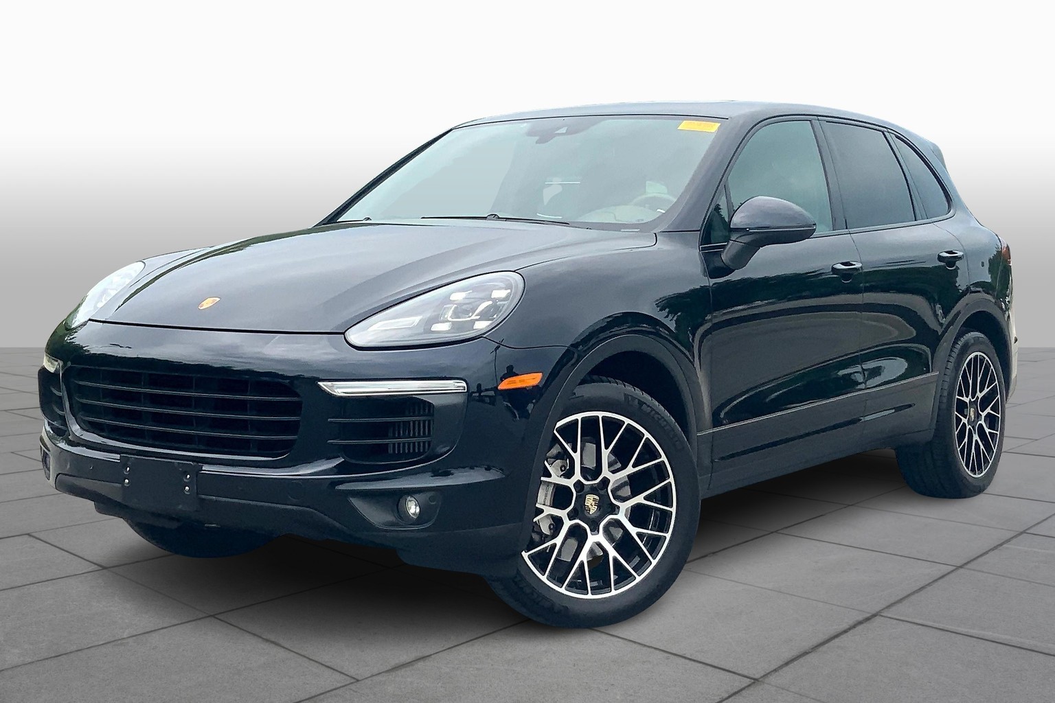 Cayenne S