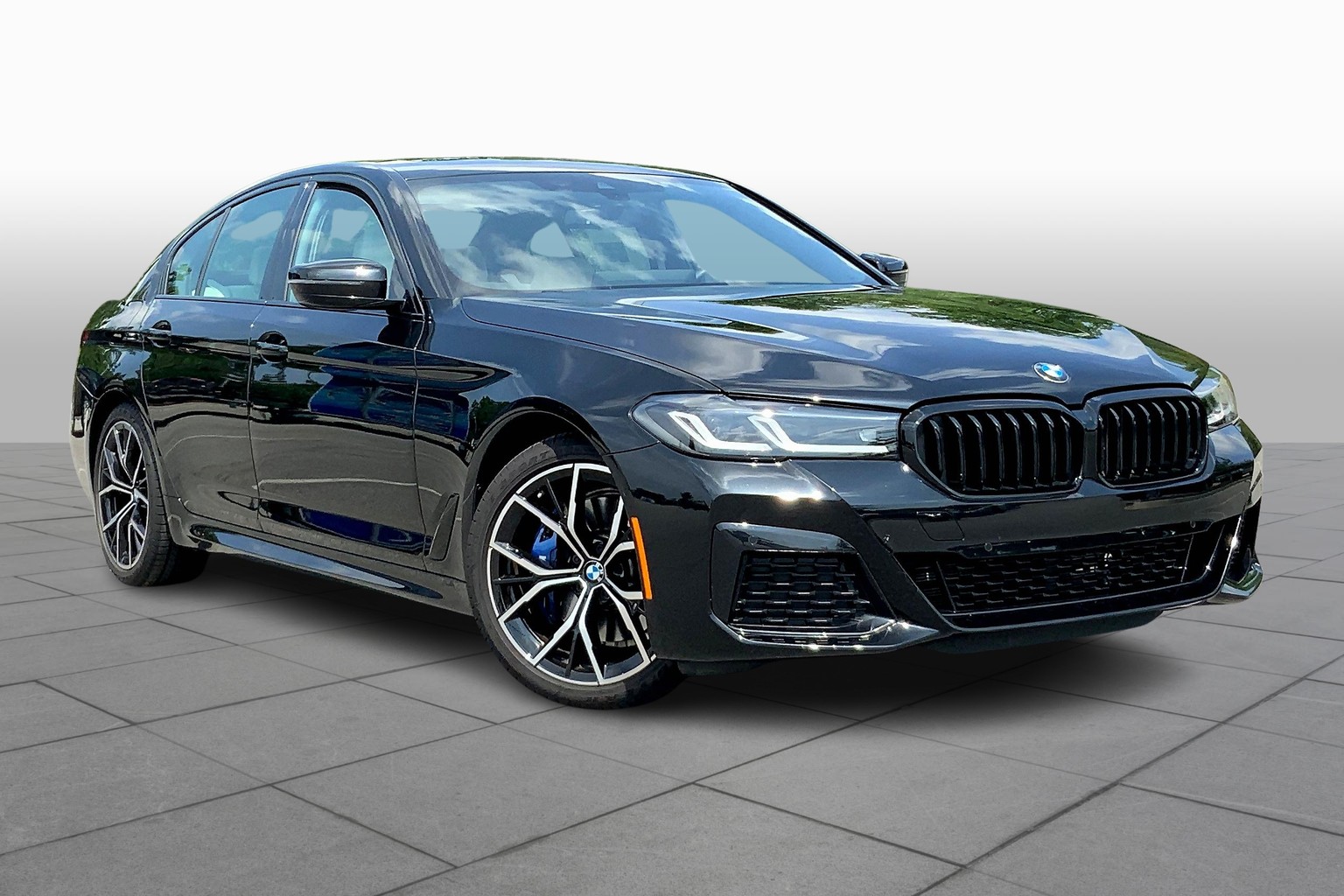 5 Series Sedan 530i xDrive