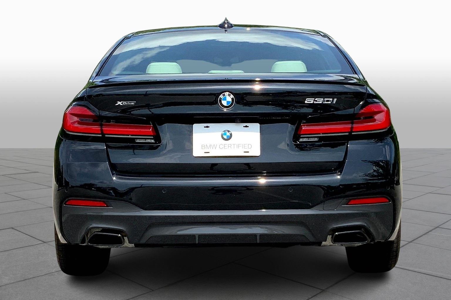 5 Series Sedan 530i xDrive