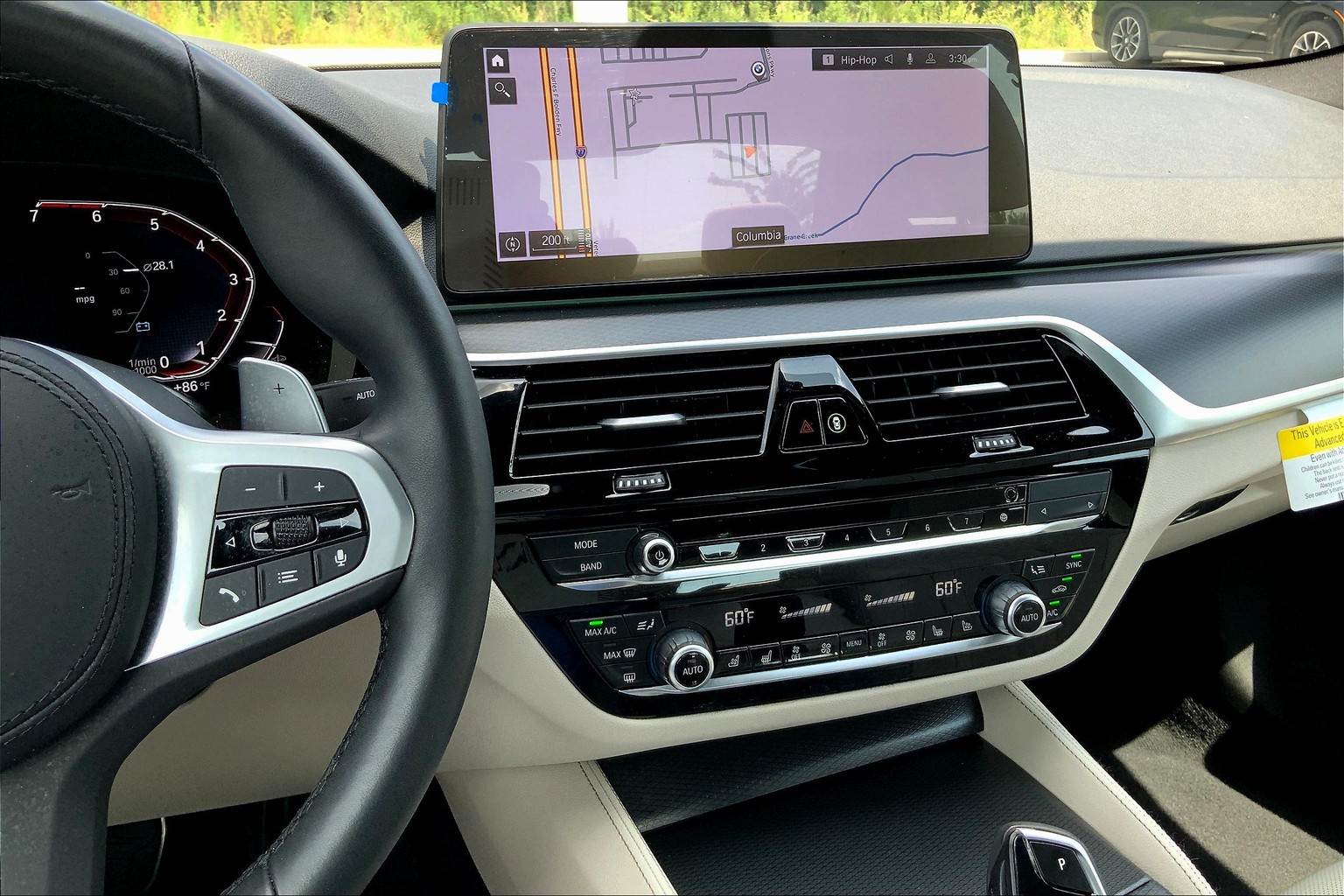 5 Series Sedan 530i xDrive