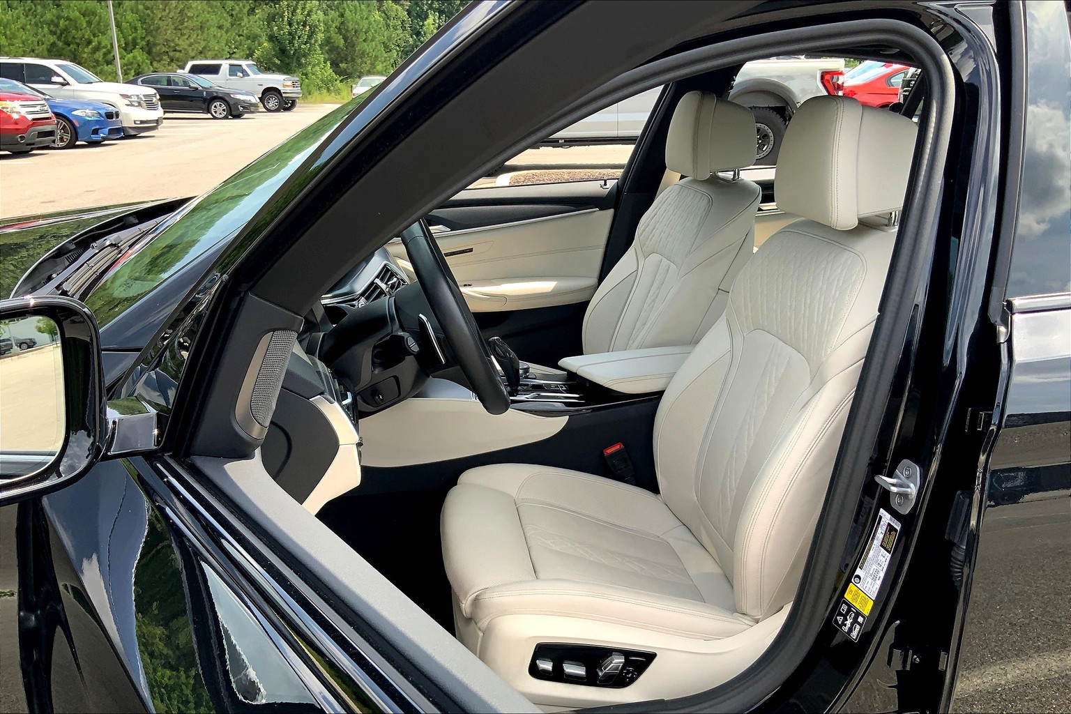 5 Series Sedan 530i xDrive